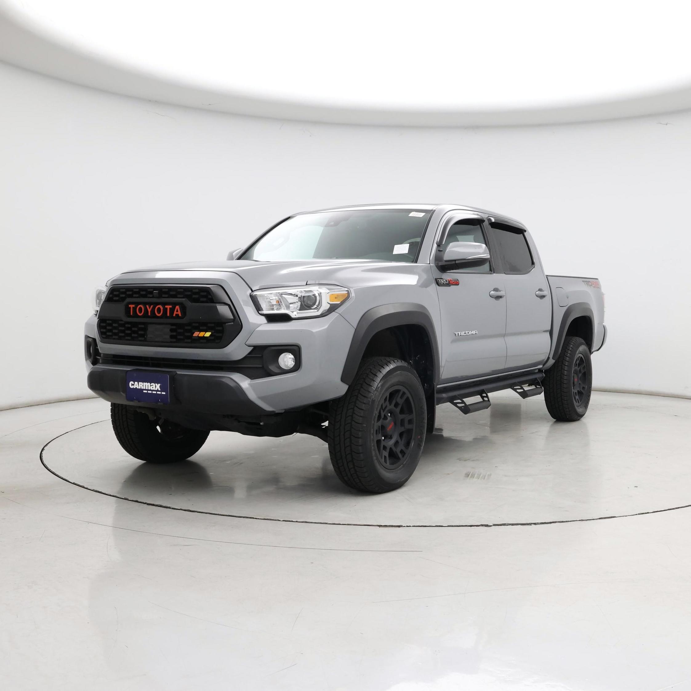 Thumbnail: 2021 Toyota Tacoma - 4