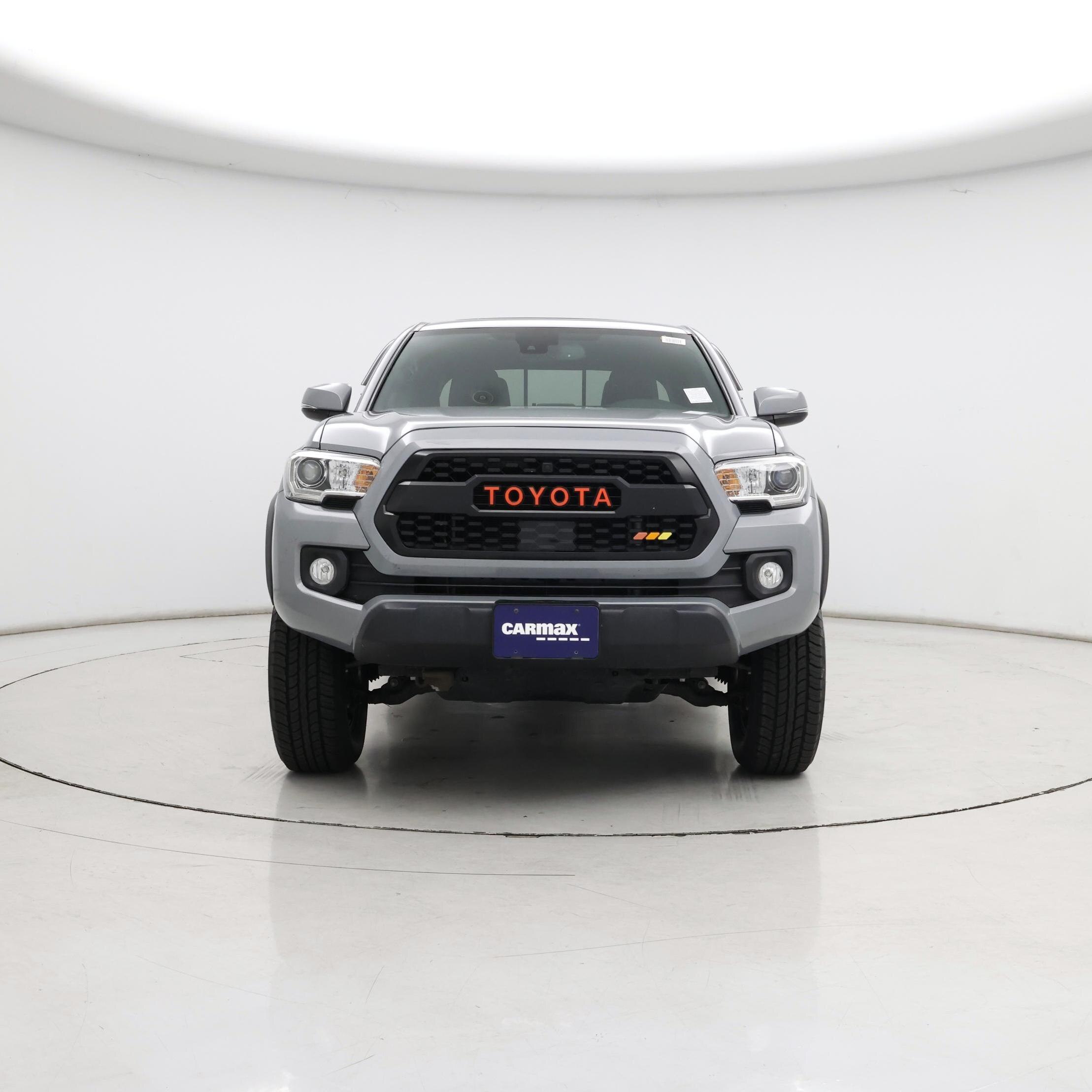 Thumbnail: 2021 Toyota Tacoma - 5