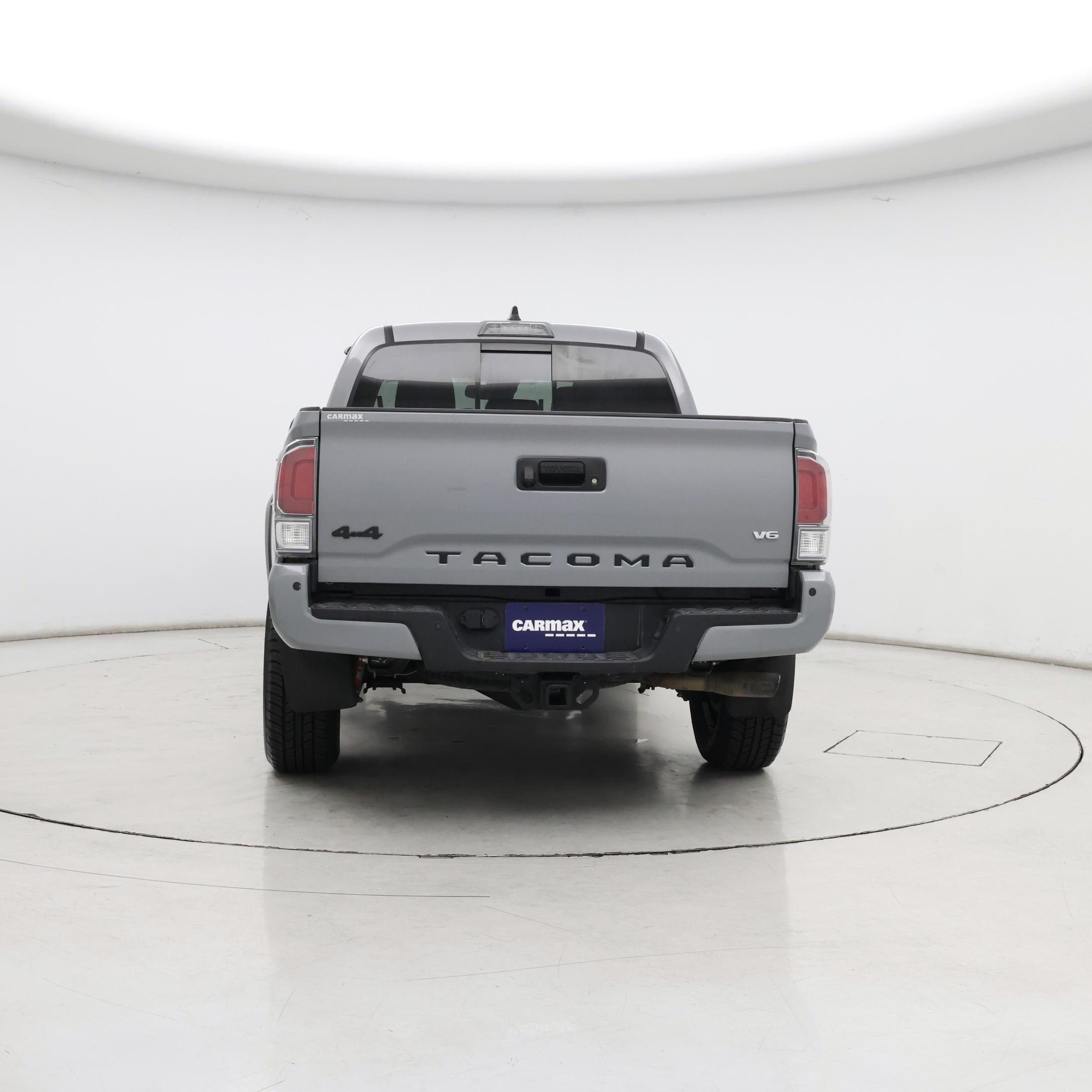 Thumbnail: 2021 Toyota Tacoma - 6