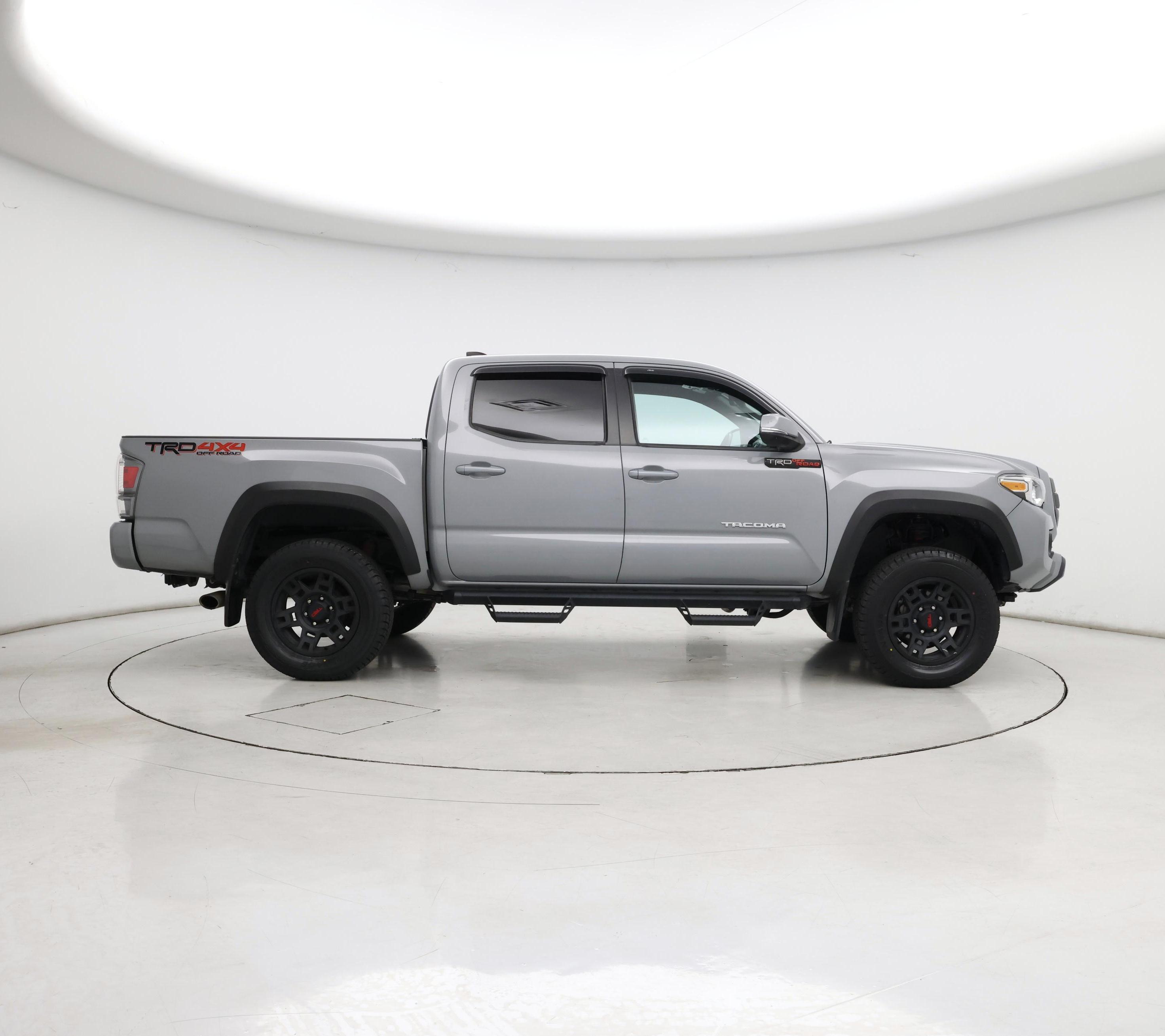 Thumbnail: 2021 Toyota Tacoma - 7
