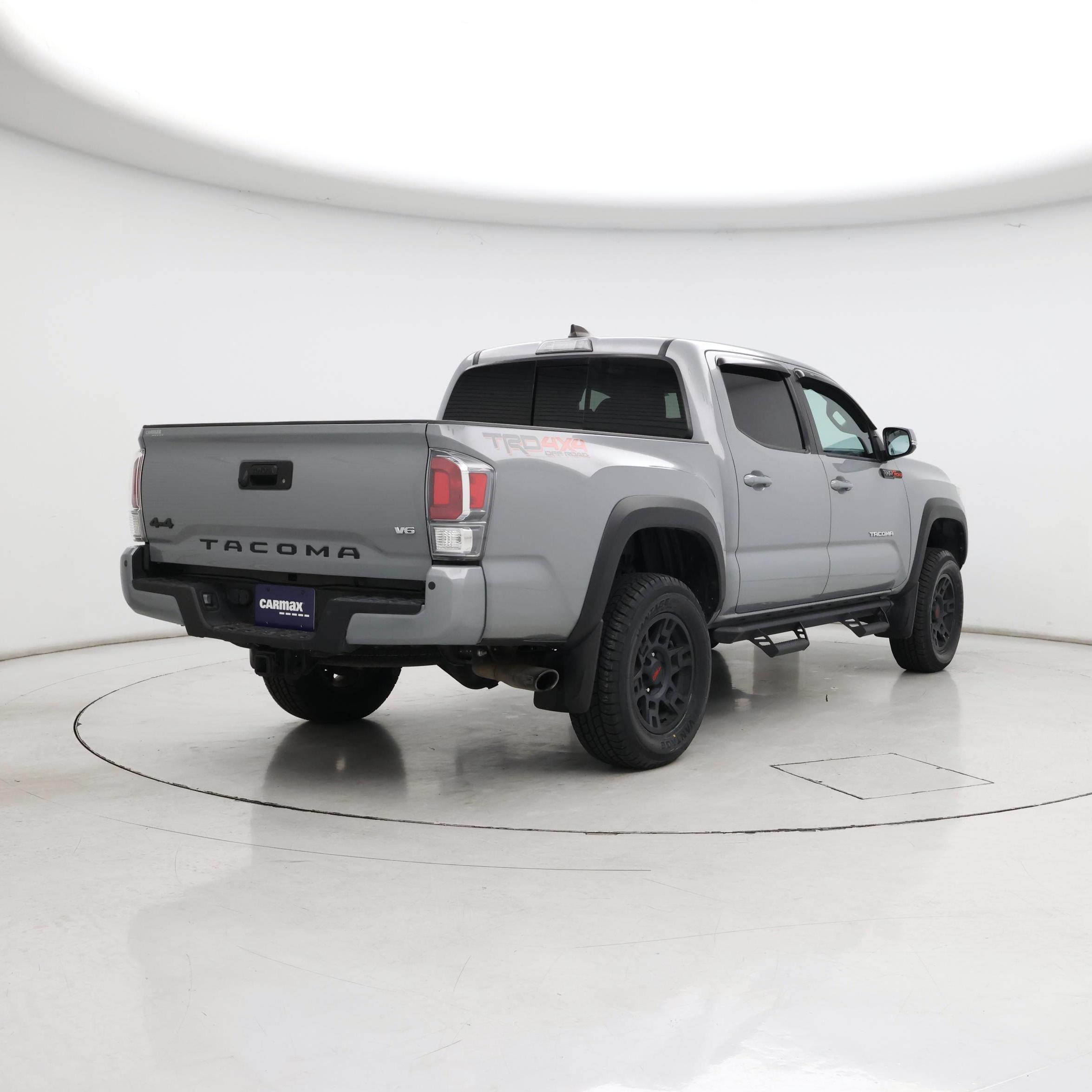 Thumbnail: 2021 Toyota Tacoma - 8