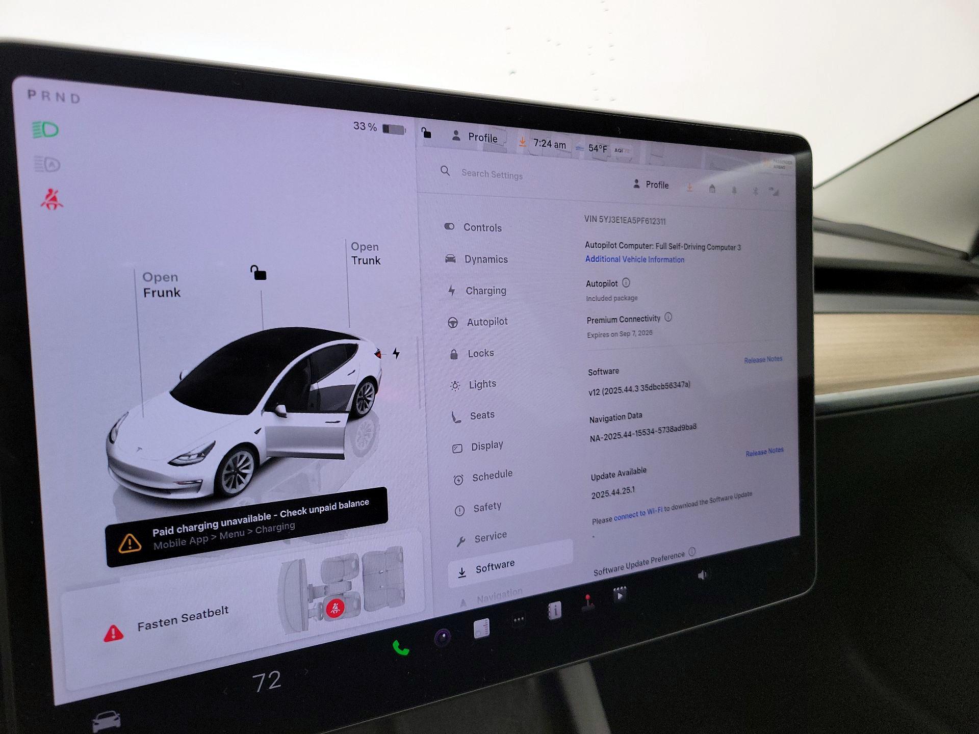 Thumbnail: 2023 Tesla Model 3 - 13