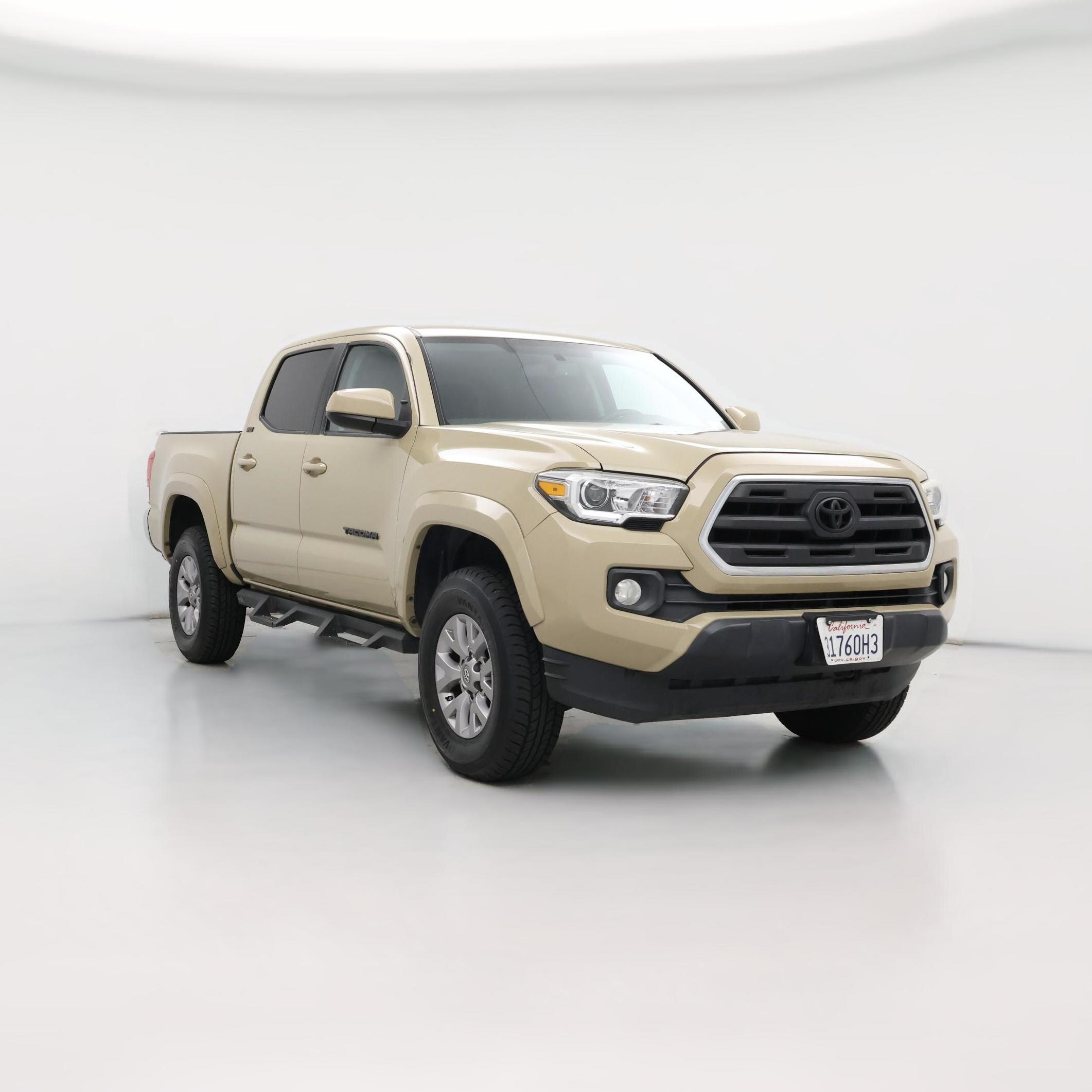 Thumbnail: 2017 Toyota Tacoma - 1