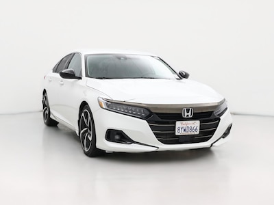 2021 Honda Accord Sport SE