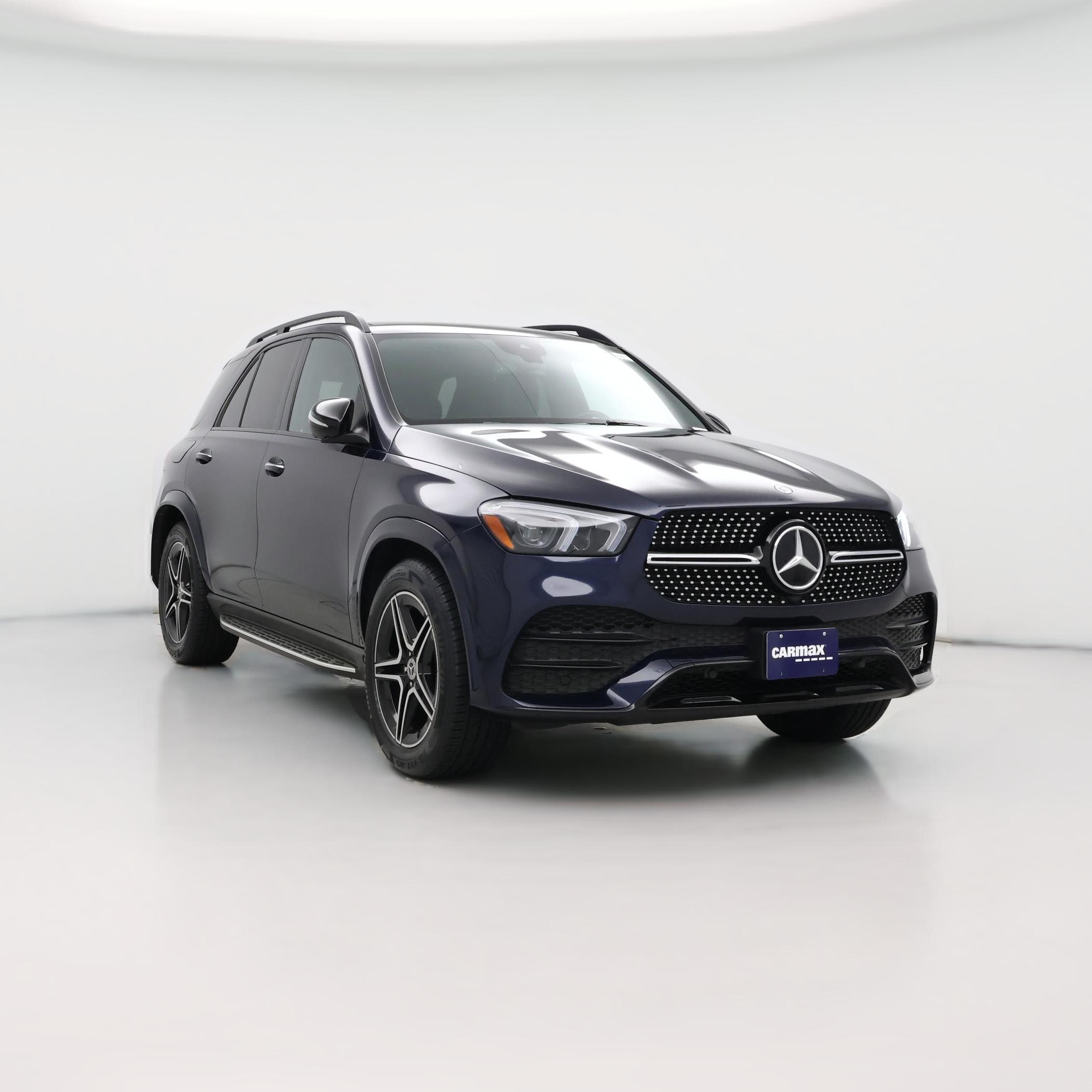 Thumbnail: 2021 Mercedes-Benz GLE - 1