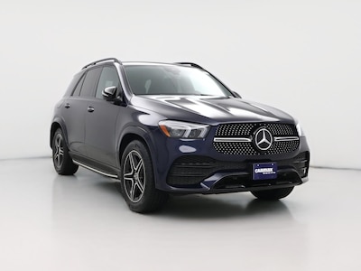 2021 Mercedes-Benz GLE350