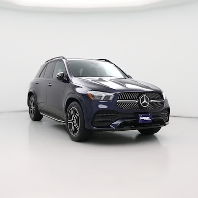 2021 Mercedes-Benz GLE350