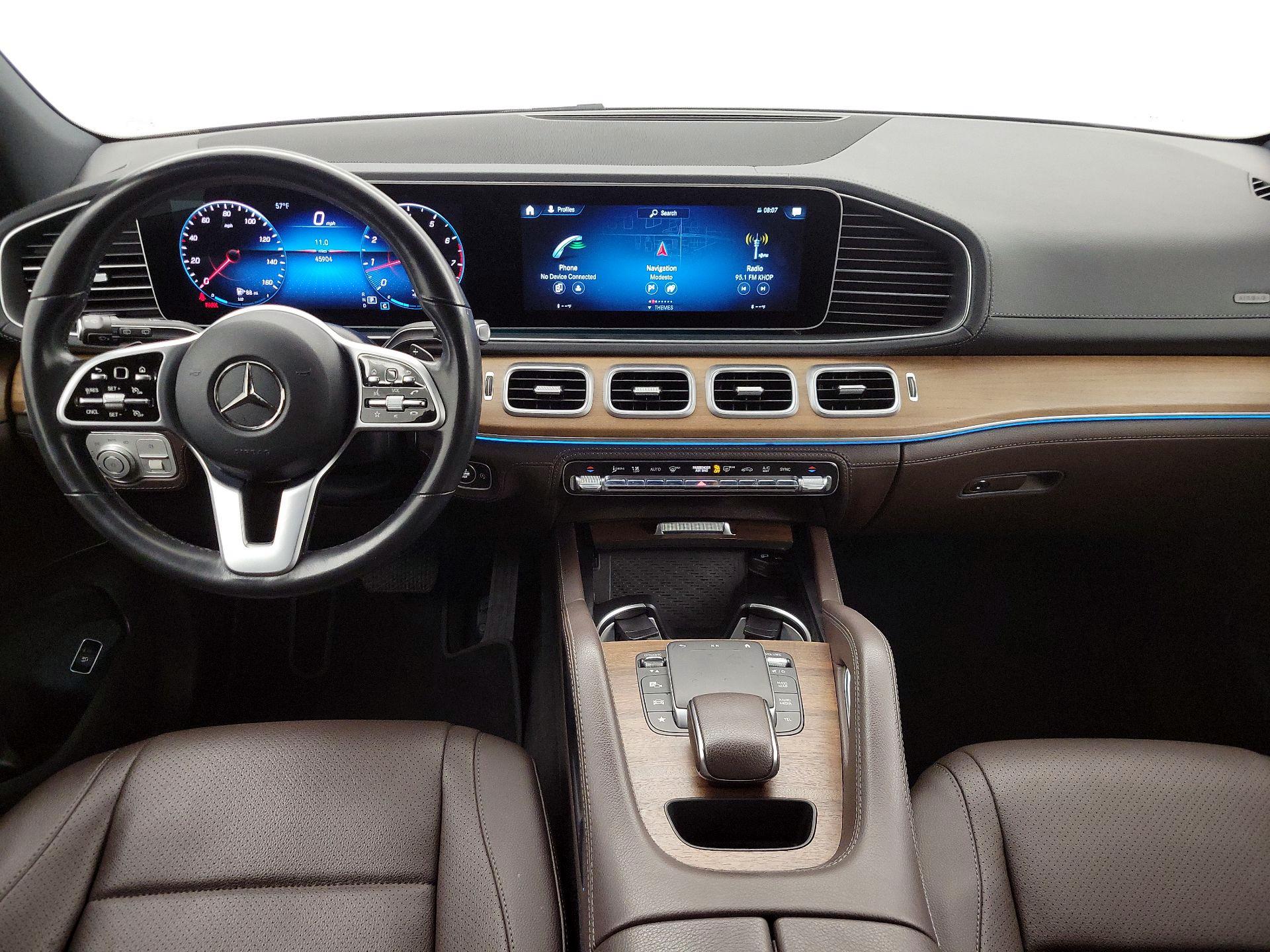 Thumbnail: 2021 Mercedes-Benz GLE - 9