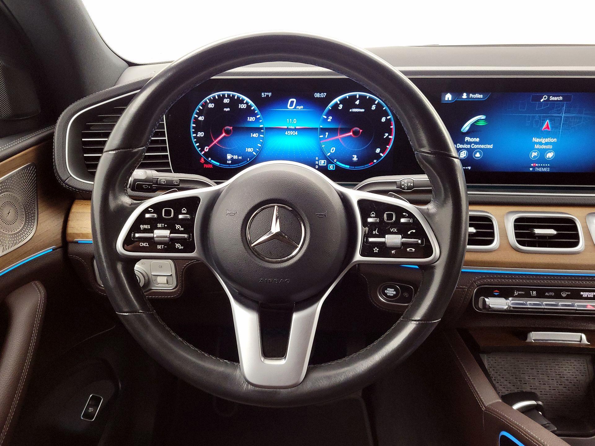 Thumbnail: 2021 Mercedes-Benz GLE - 10