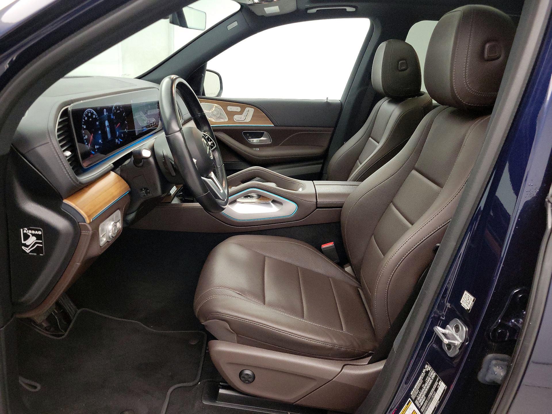 Thumbnail: 2021 Mercedes-Benz GLE - 11