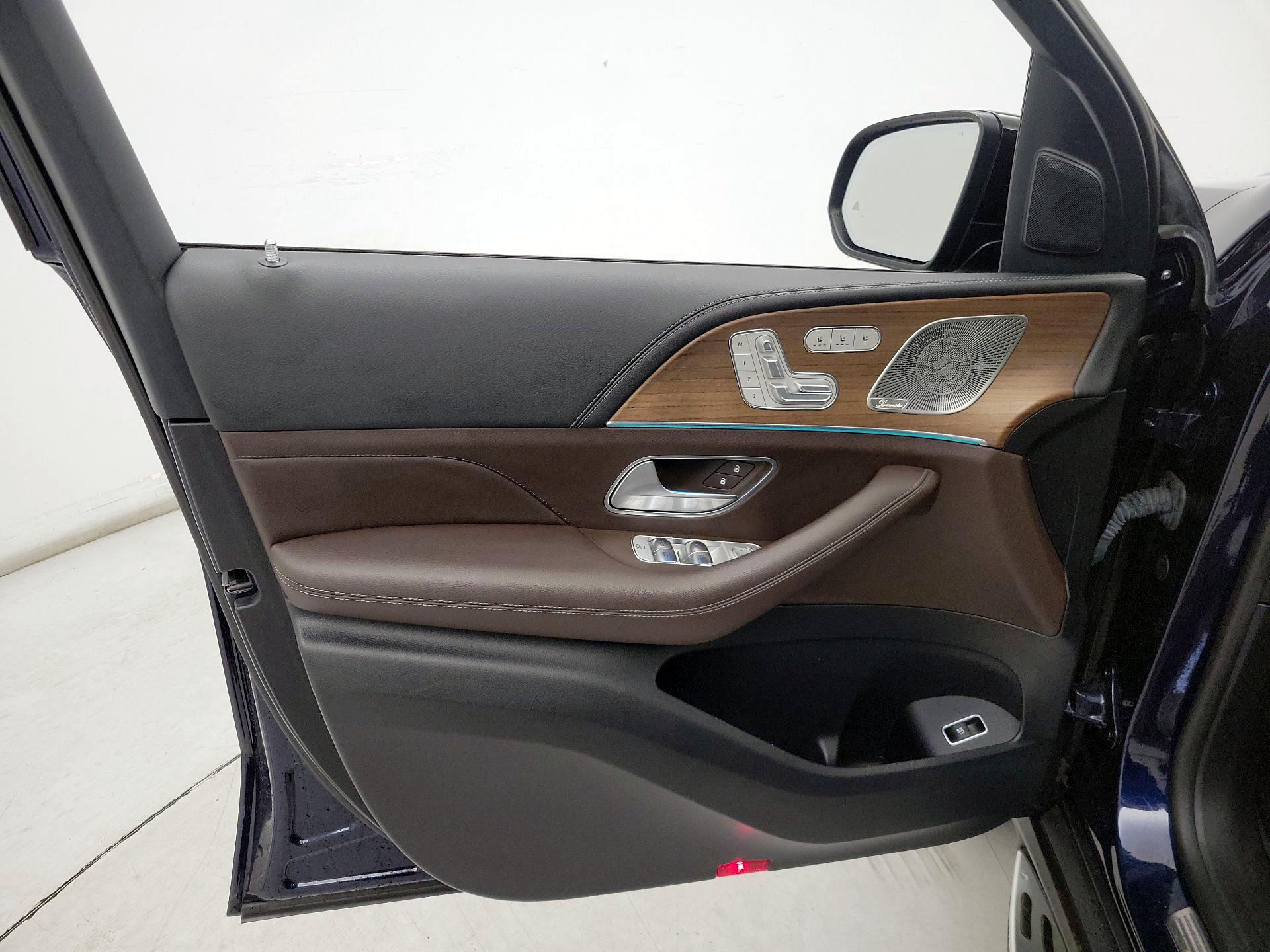 Thumbnail: 2021 Mercedes-Benz GLE - 12