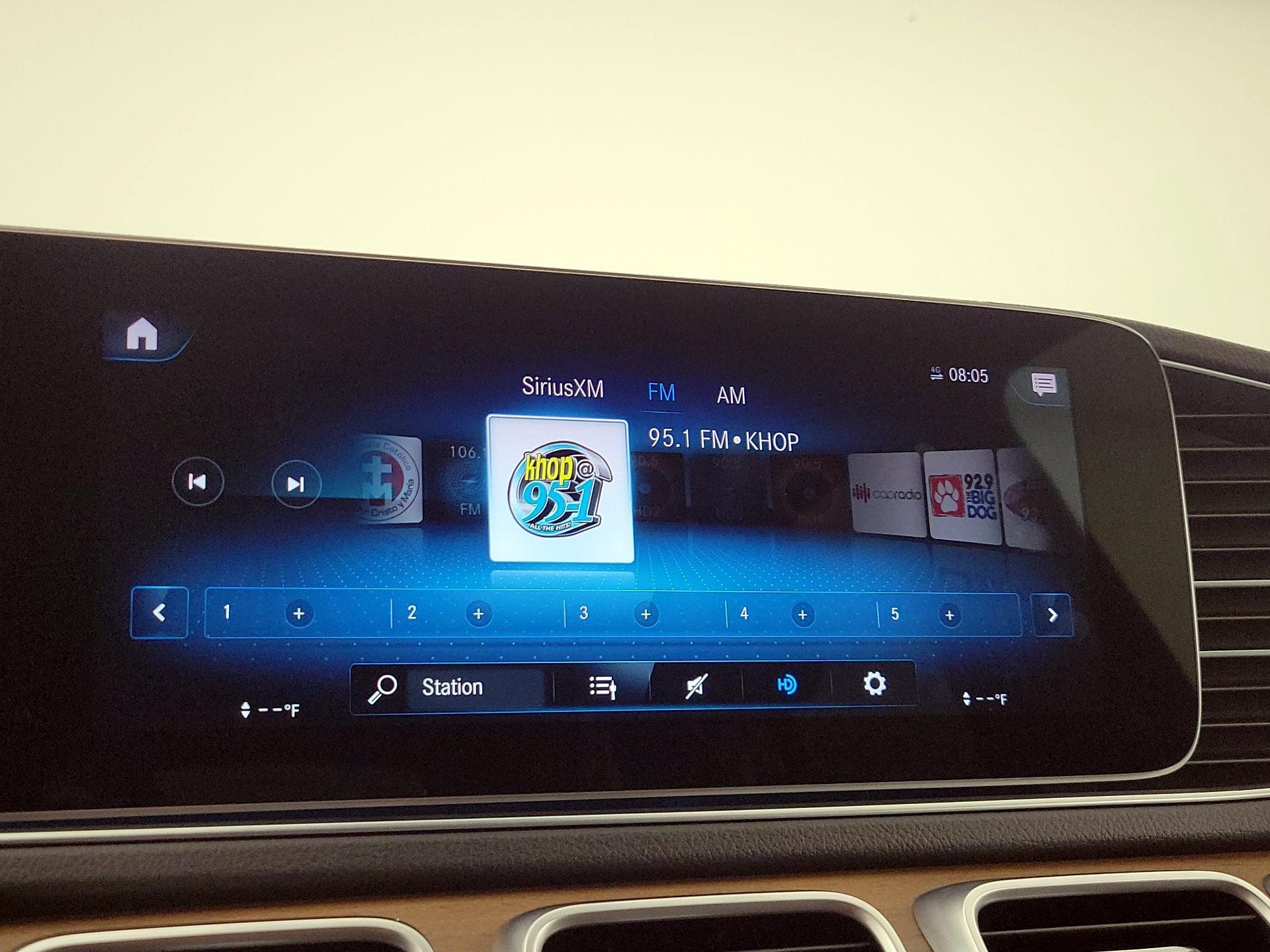 Thumbnail: 2021 Mercedes-Benz GLE - 16