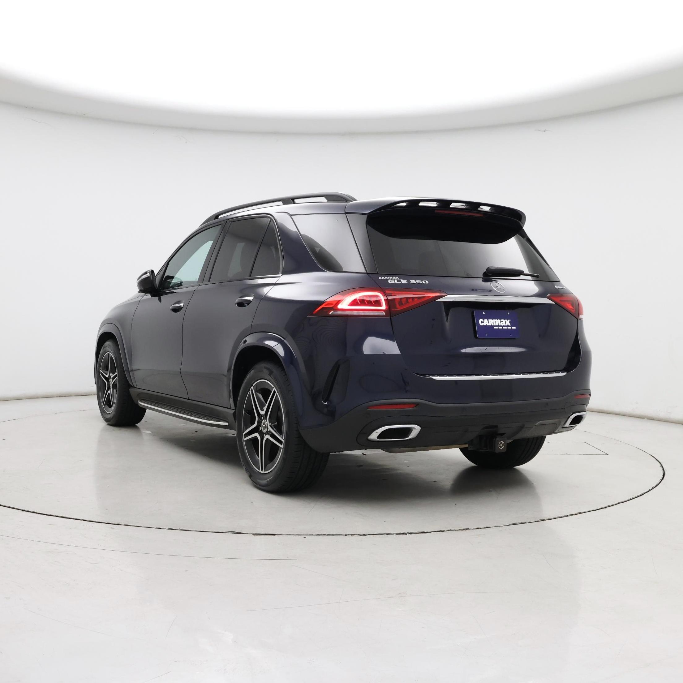 Thumbnail: 2021 Mercedes-Benz GLE - 2