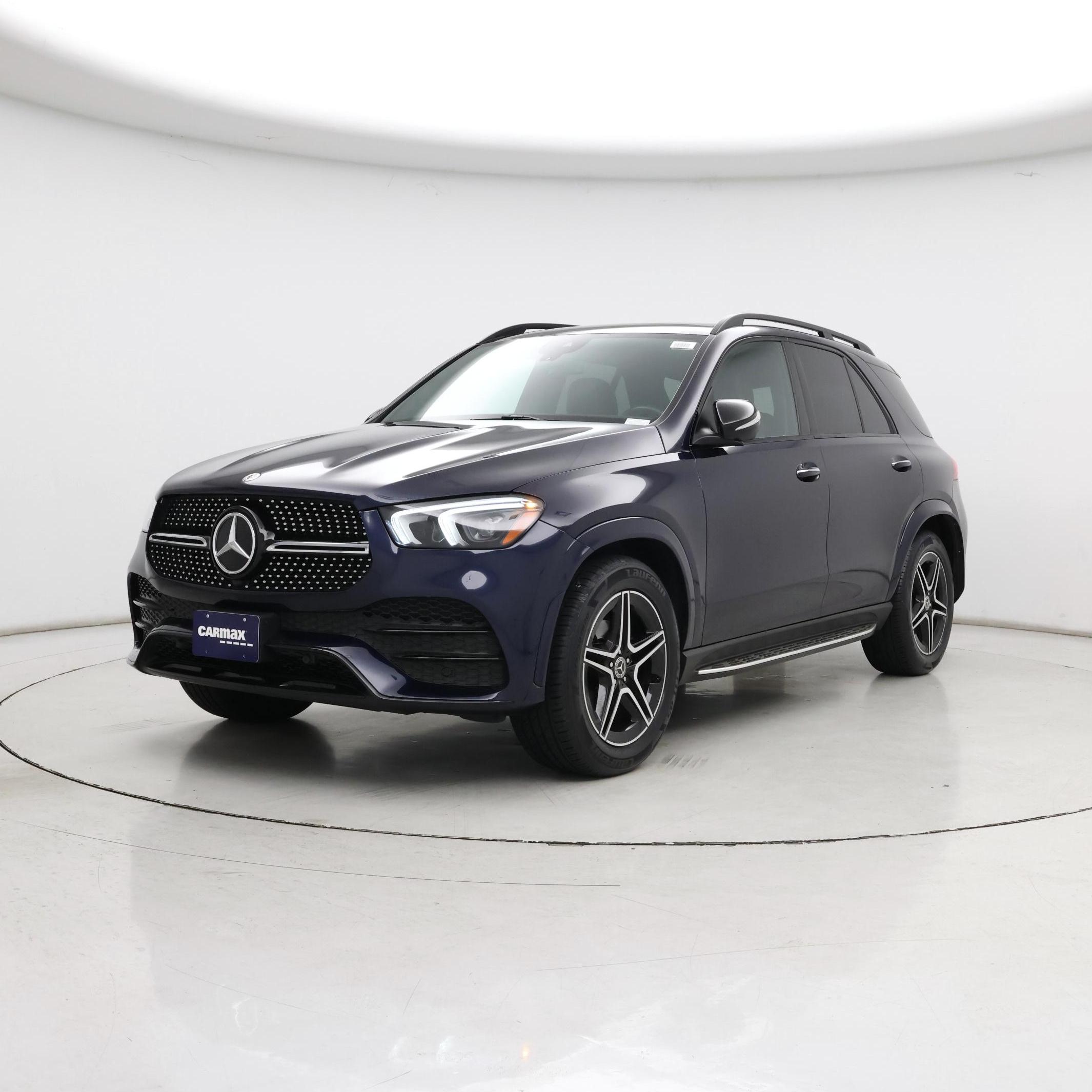 Thumbnail: 2021 Mercedes-Benz GLE - 4