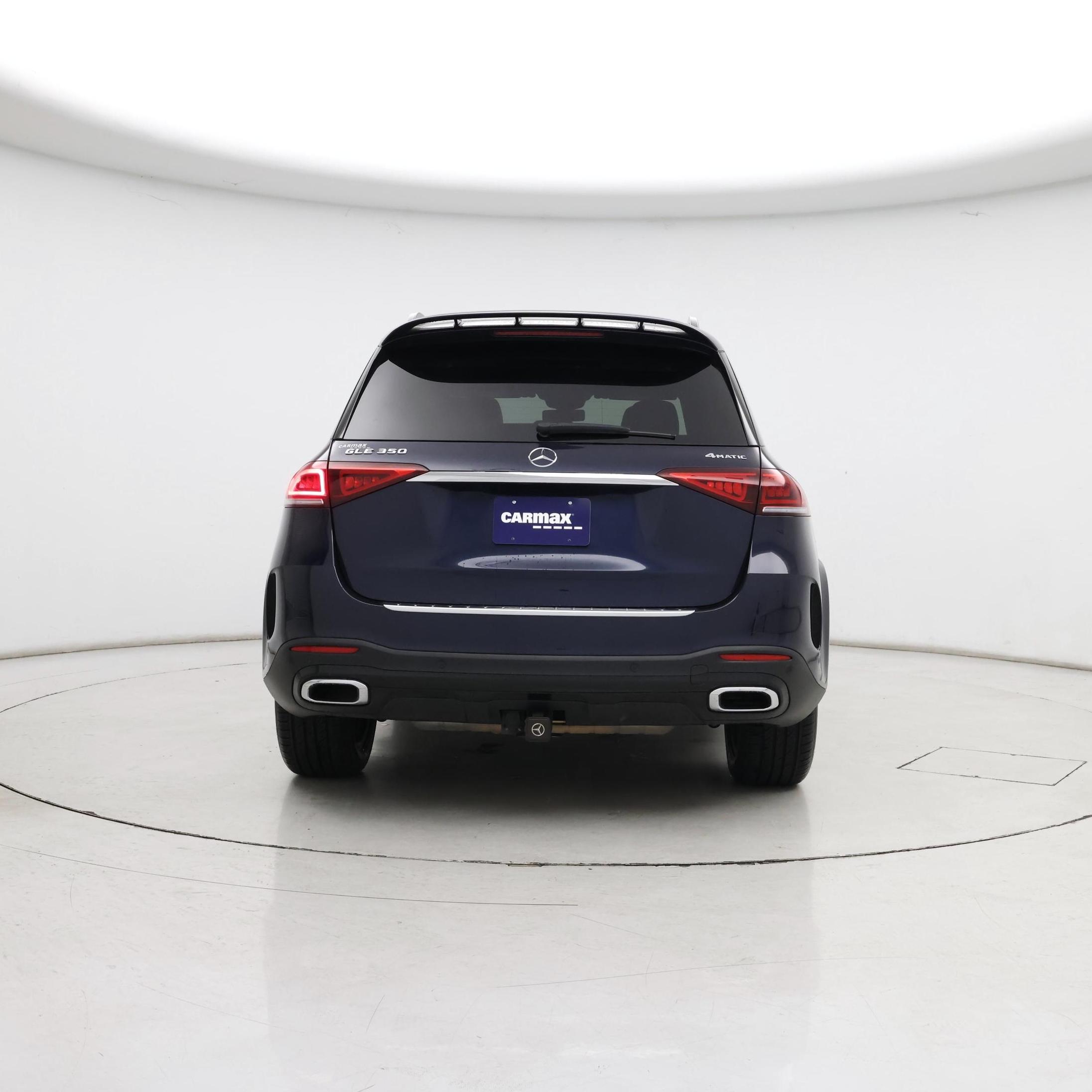 Thumbnail: 2021 Mercedes-Benz GLE - 6