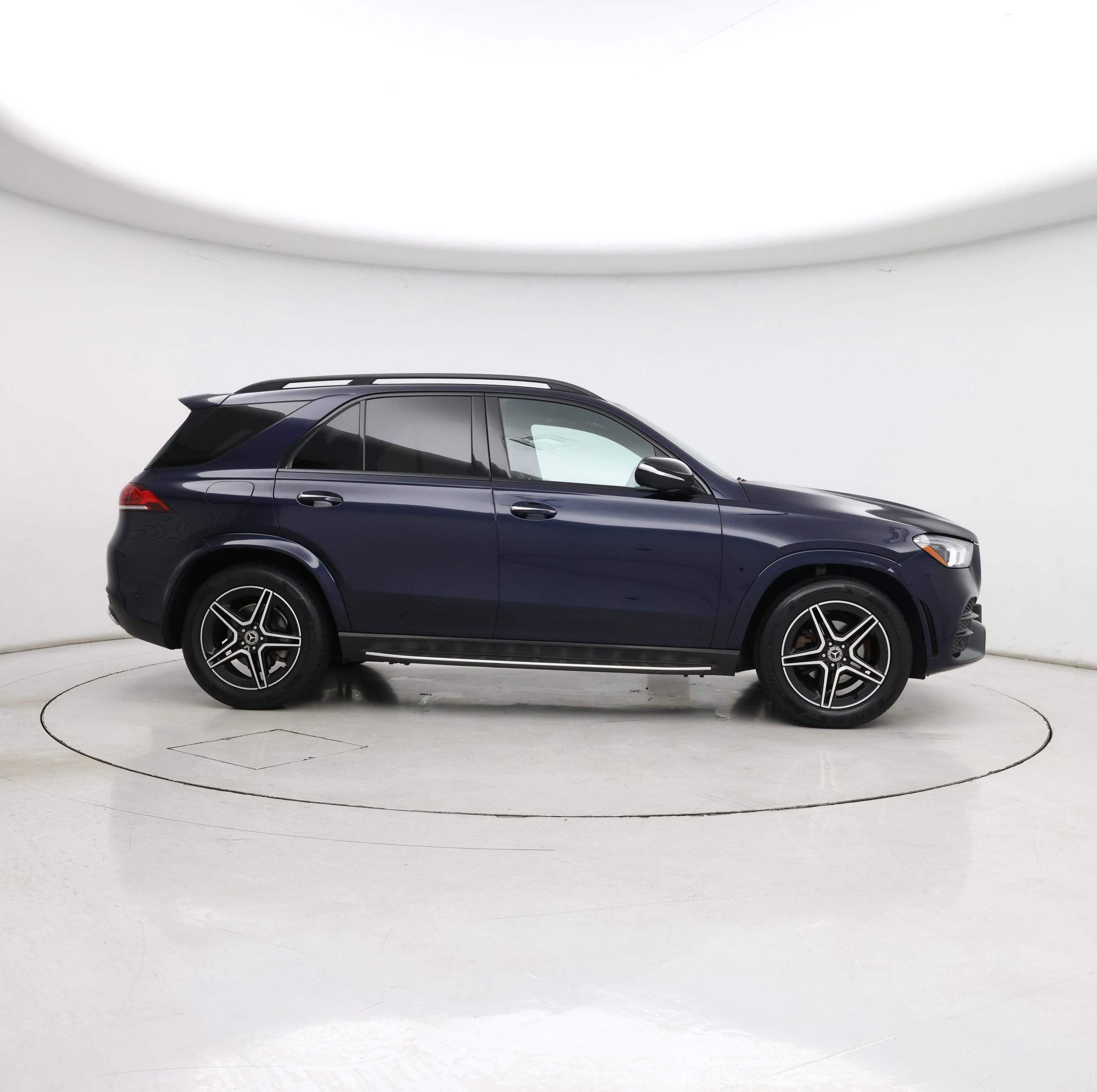 Thumbnail: 2021 Mercedes-Benz GLE - 7