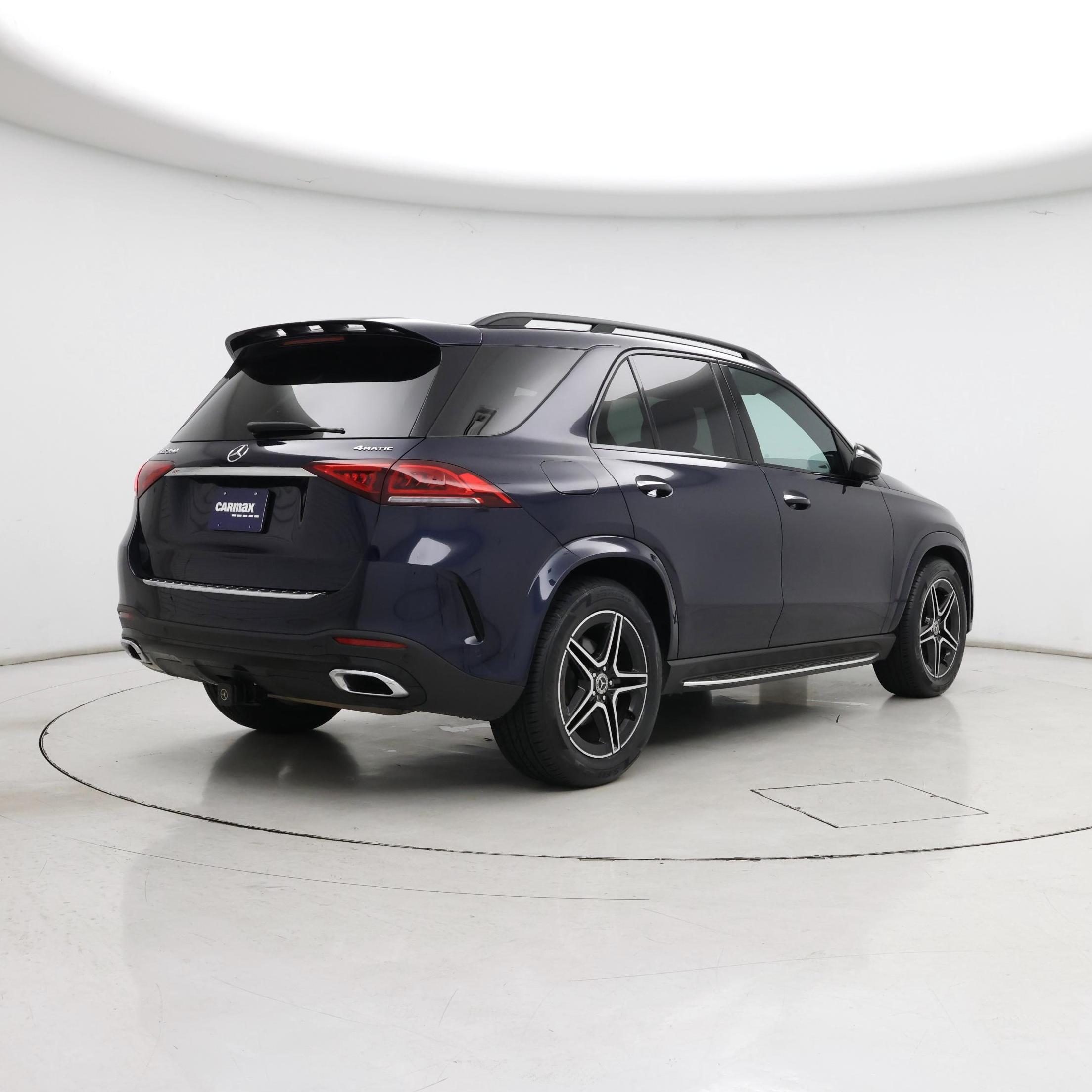 Thumbnail: 2021 Mercedes-Benz GLE - 8