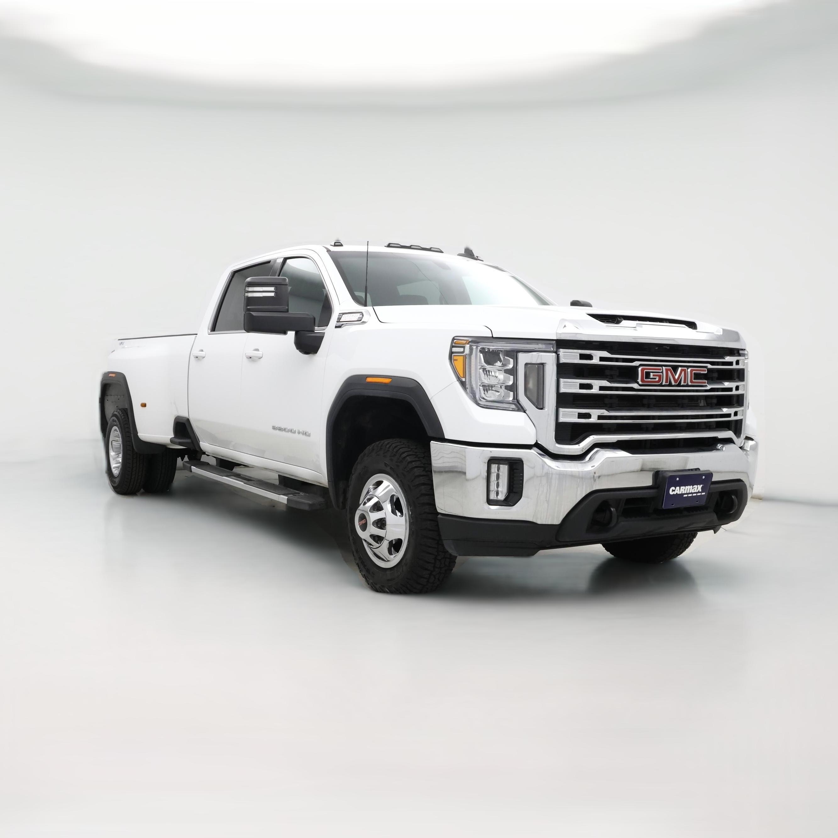 Thumbnail: 2023 GMC Sierra 3500 - 1
