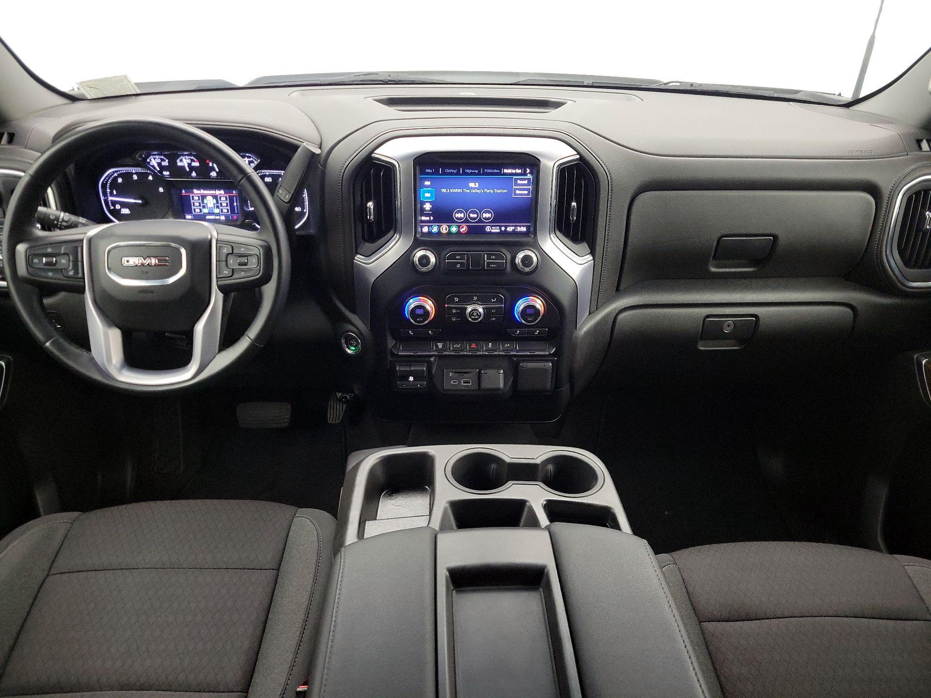 Thumbnail: 2023 GMC Sierra 3500 - 9