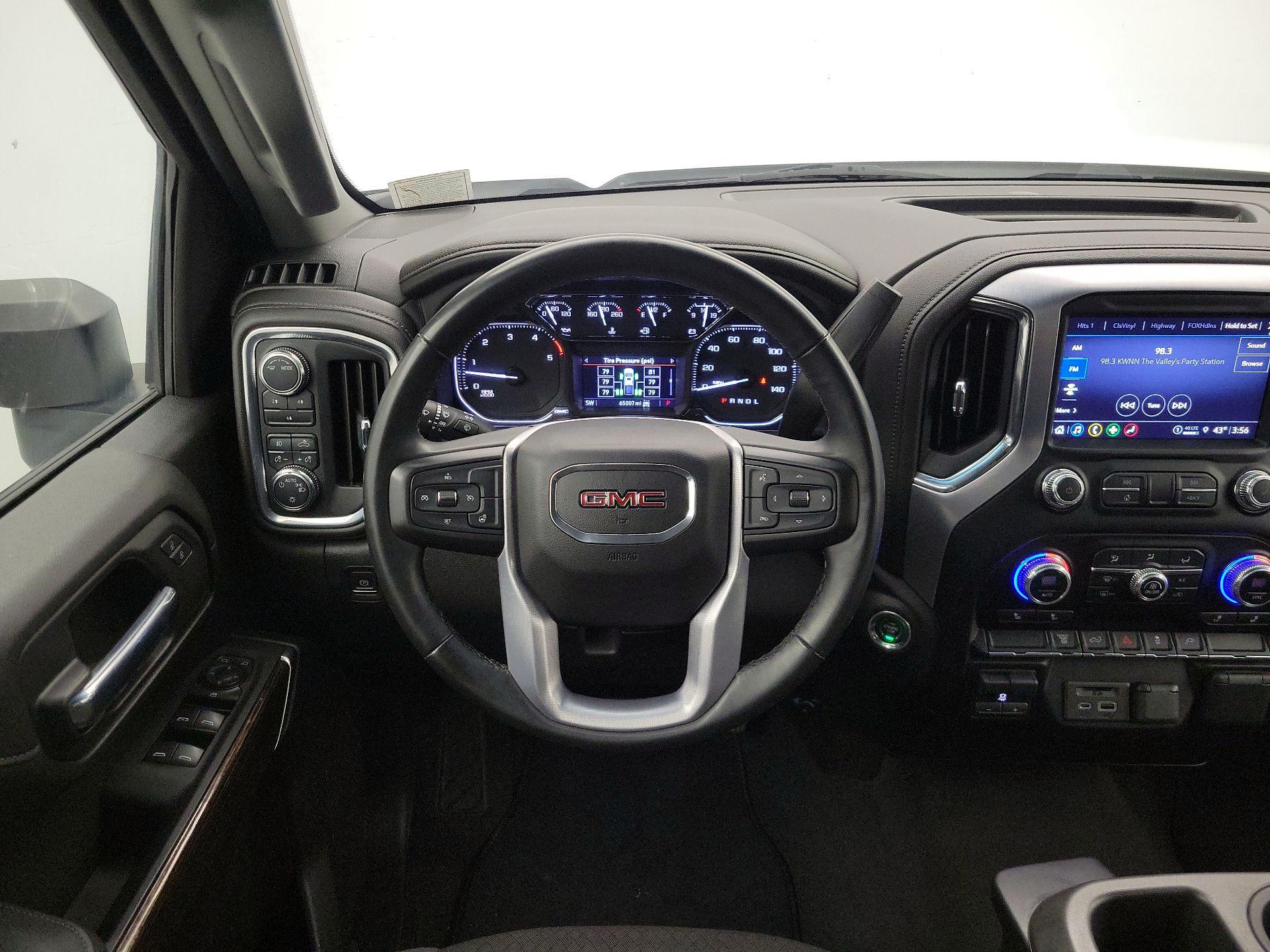 Thumbnail: 2023 GMC Sierra 3500 - 10