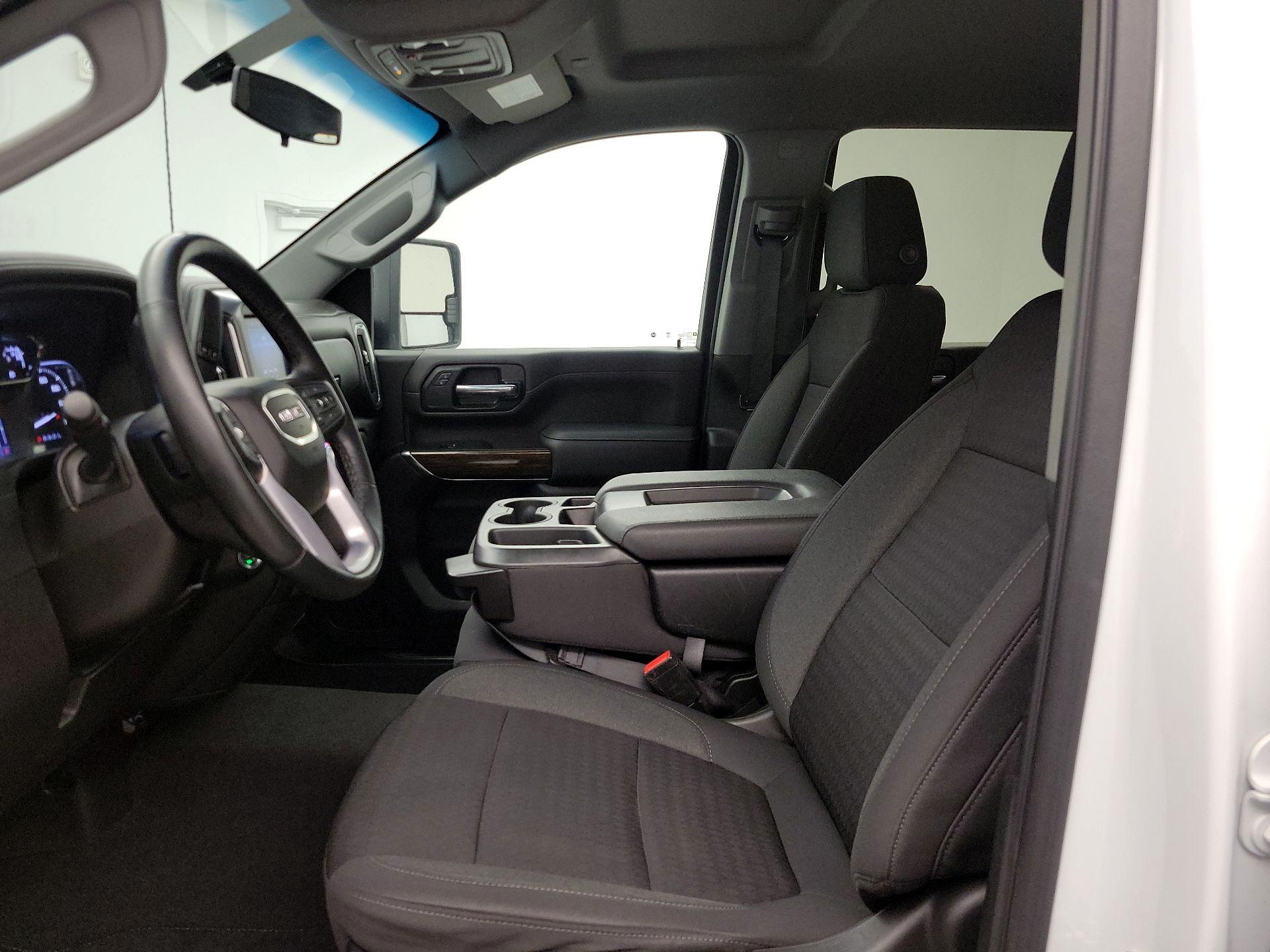 Thumbnail: 2023 GMC Sierra 3500 - 11