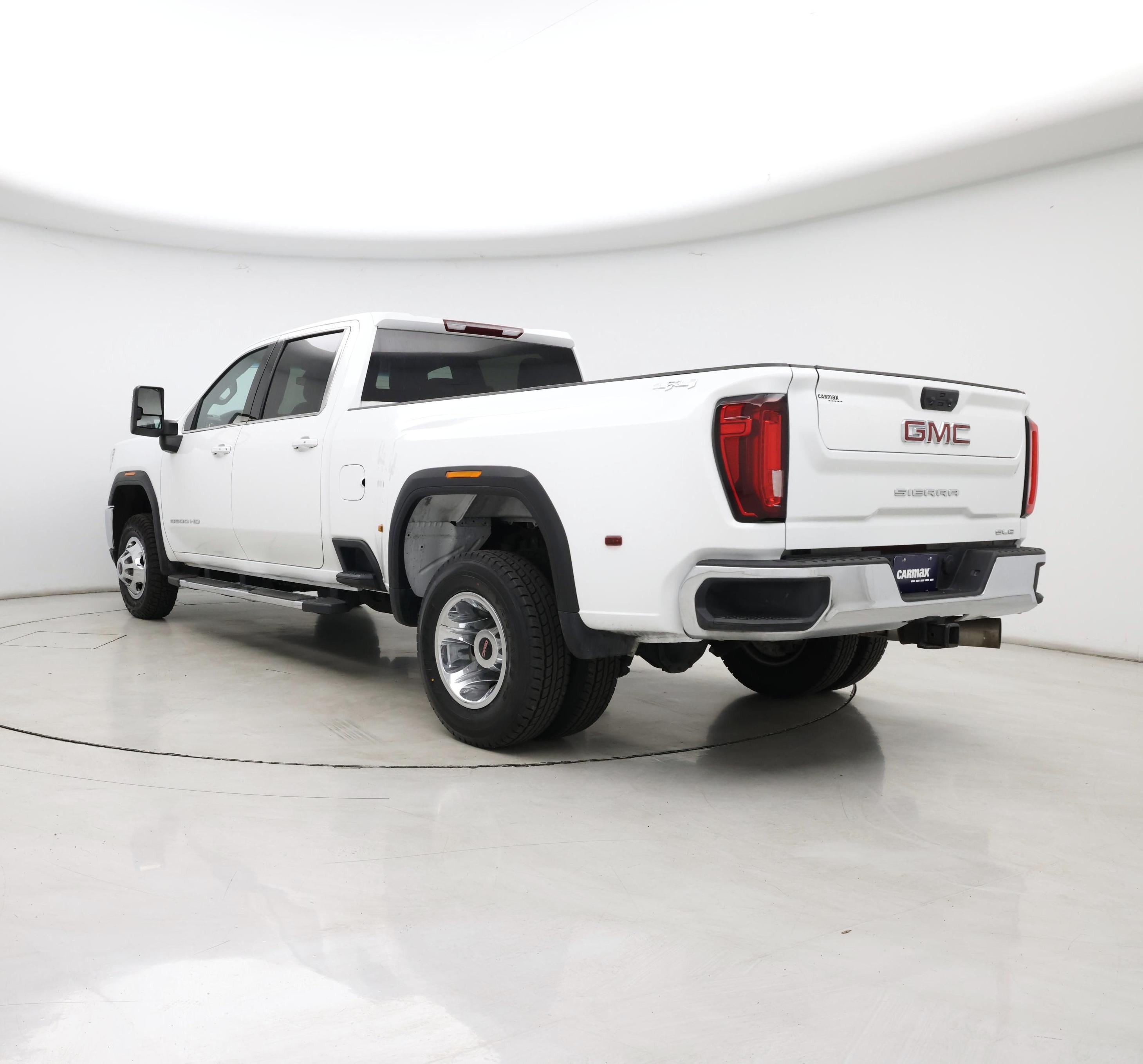 Thumbnail: 2023 GMC Sierra 3500 - 2