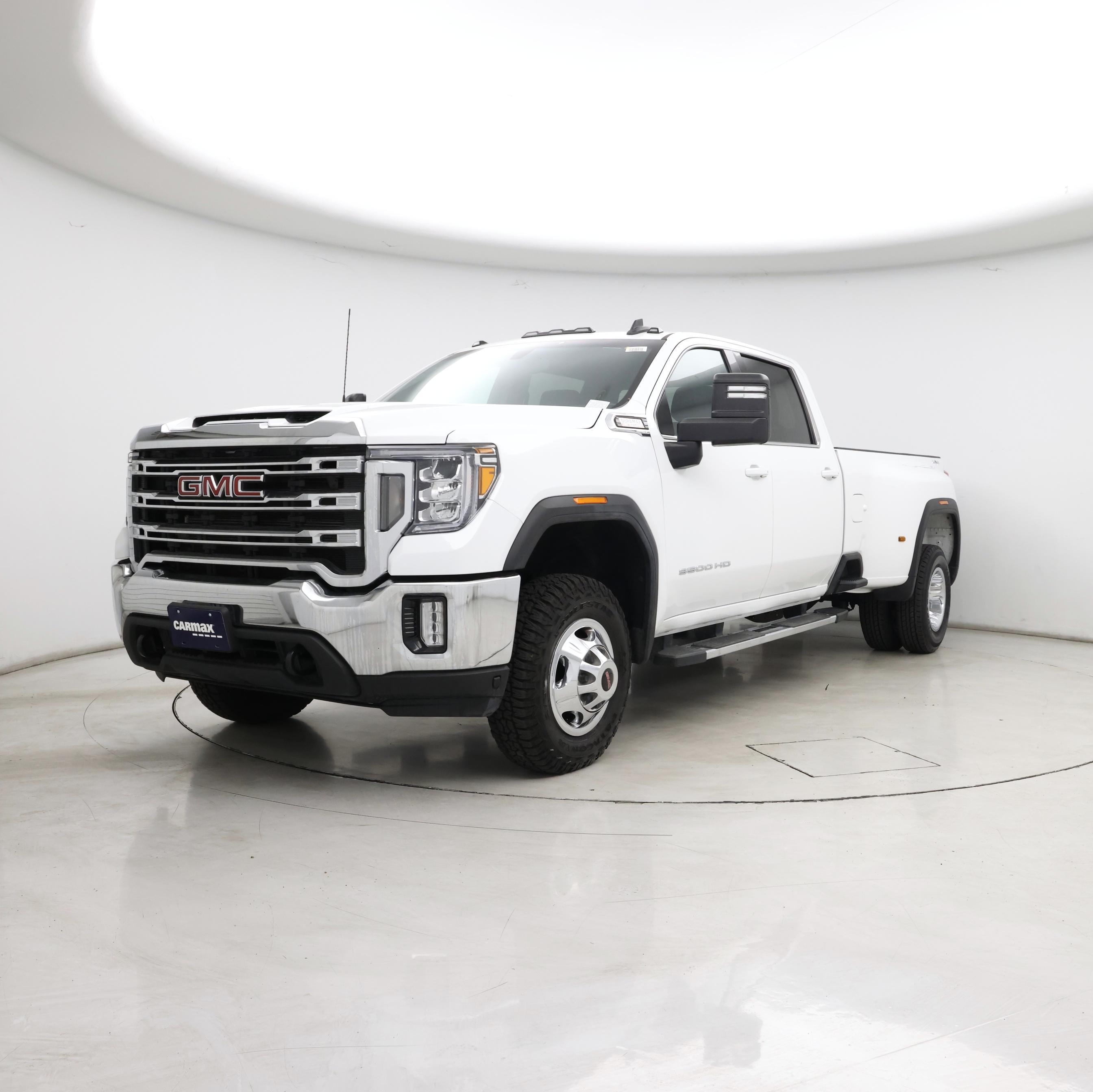 Thumbnail: 2023 GMC Sierra 3500 - 4