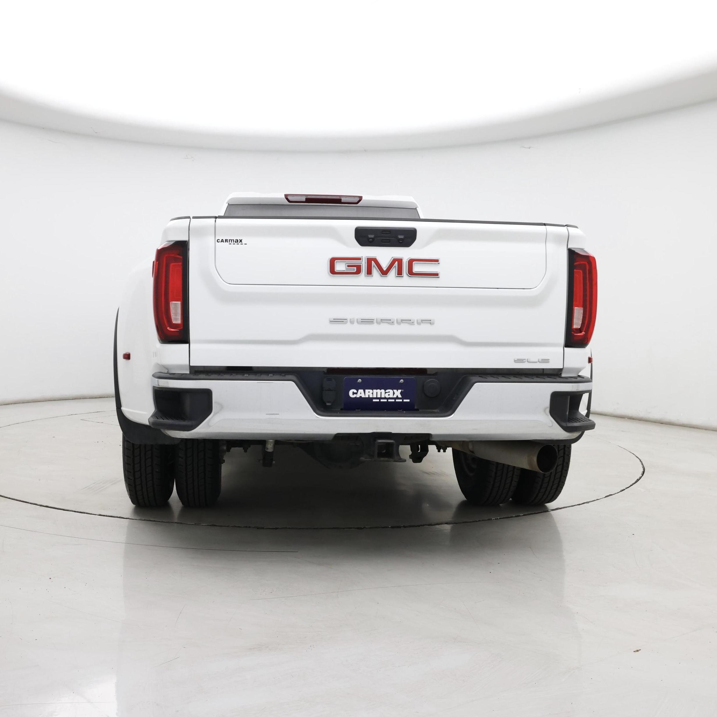 Thumbnail: 2023 GMC Sierra 3500 - 6