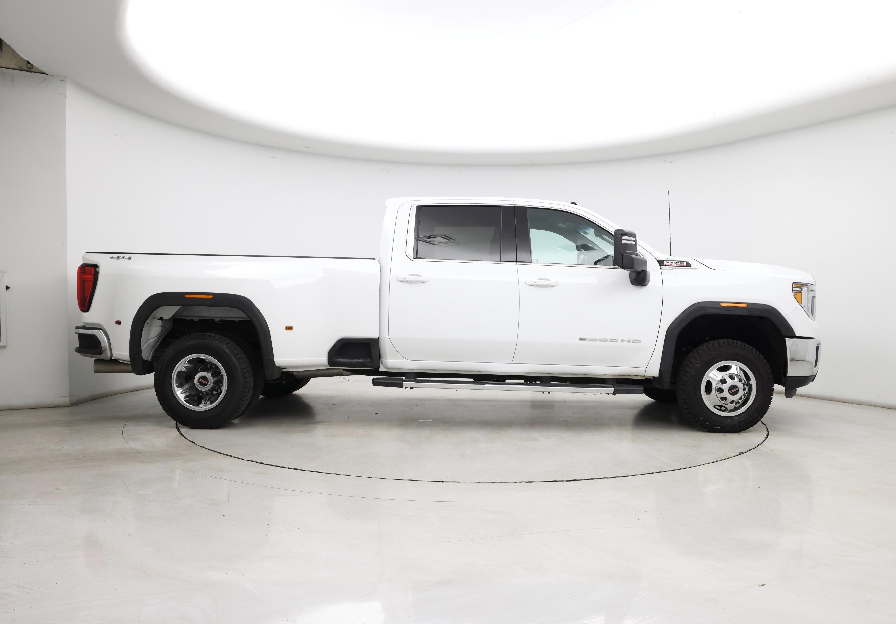 Thumbnail: 2023 GMC Sierra 3500 - 7