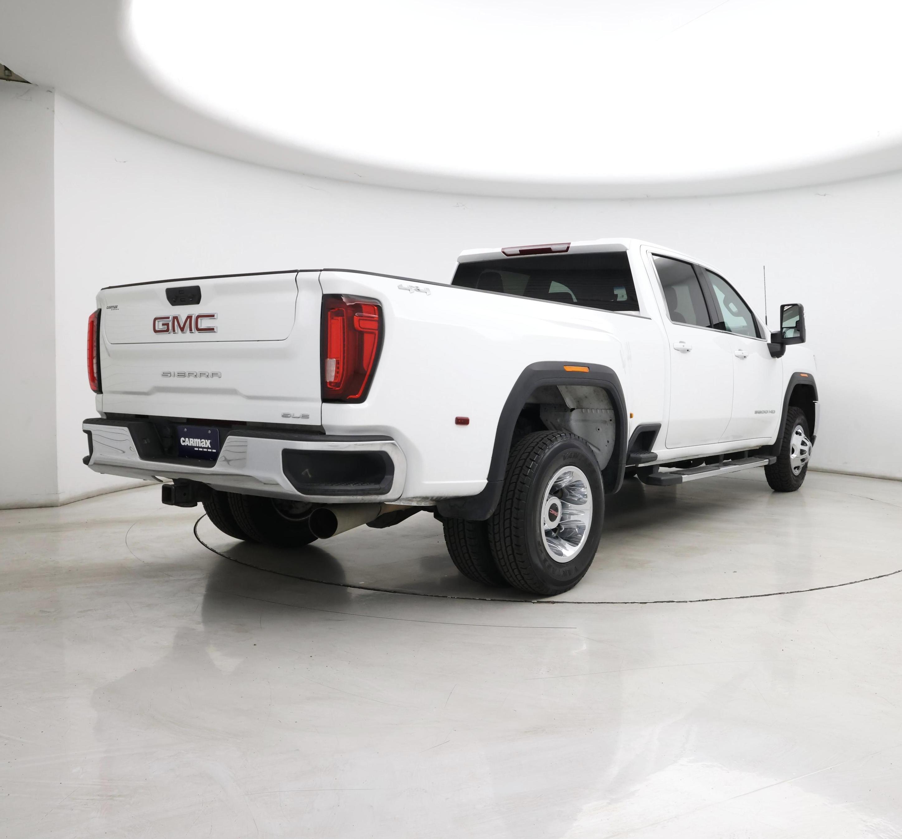 Thumbnail: 2023 GMC Sierra 3500 - 8