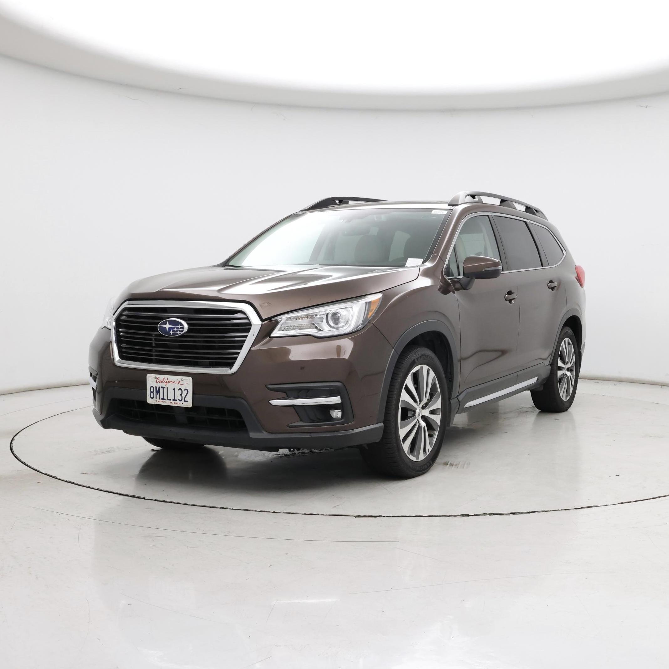 Thumbnail: 2020 Subaru Ascent - 4