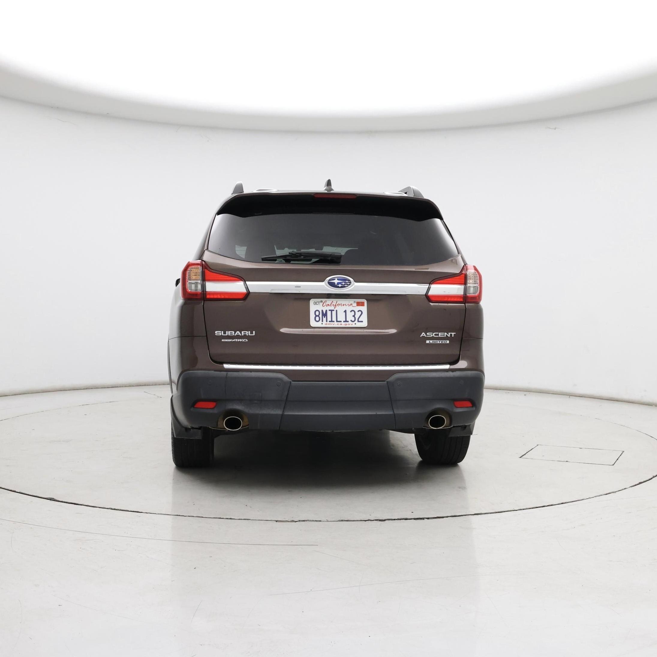 Thumbnail: 2020 Subaru Ascent - 6