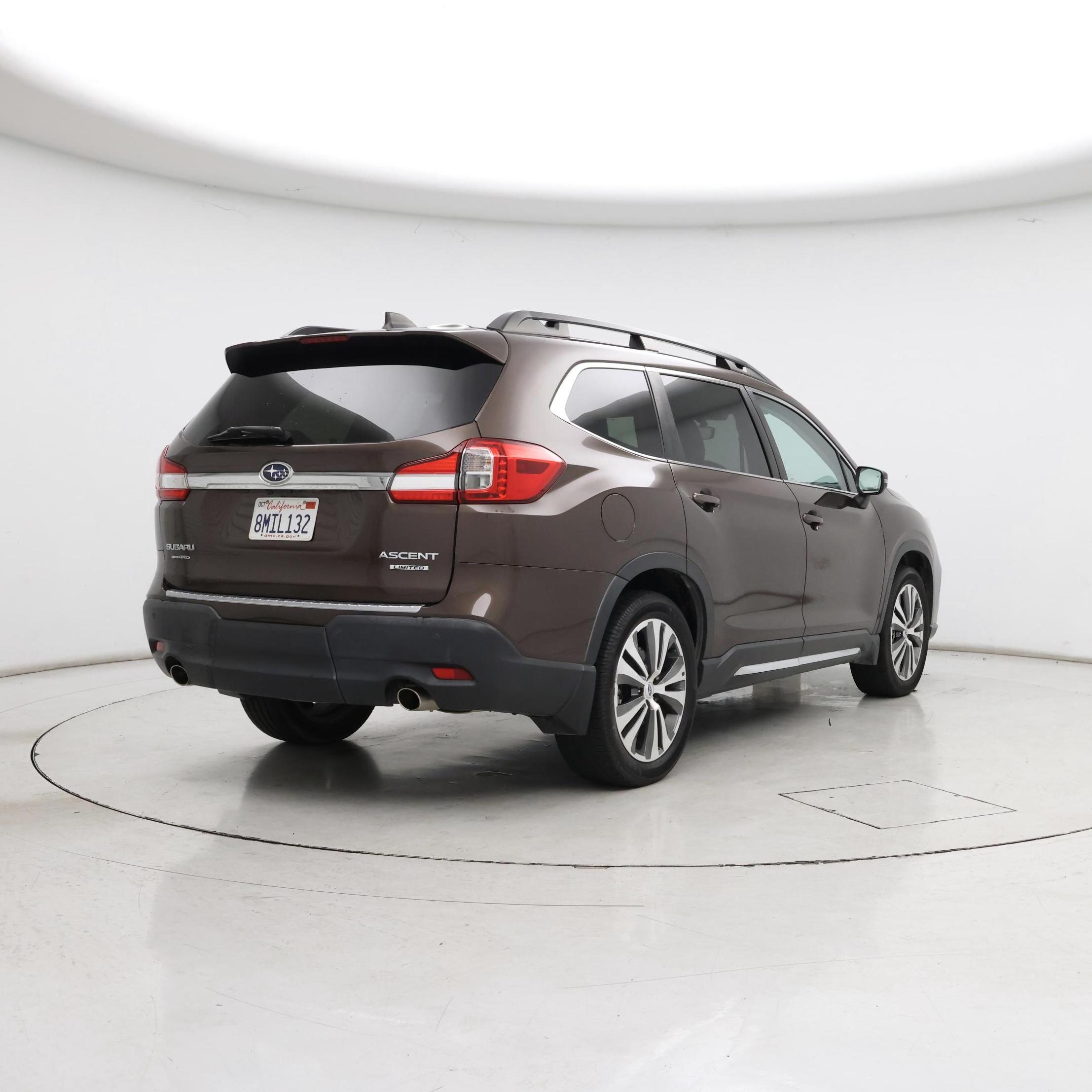 Thumbnail: 2020 Subaru Ascent - 8