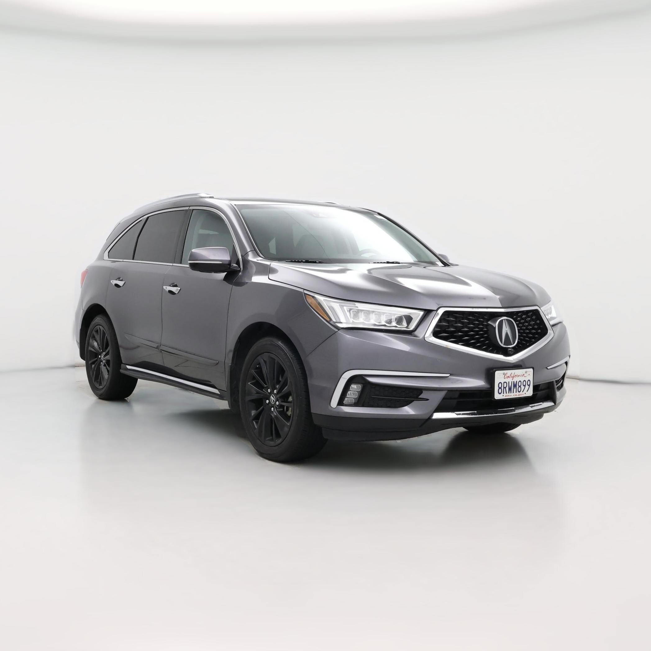 Thumbnail: 2017 Acura MDX - 1