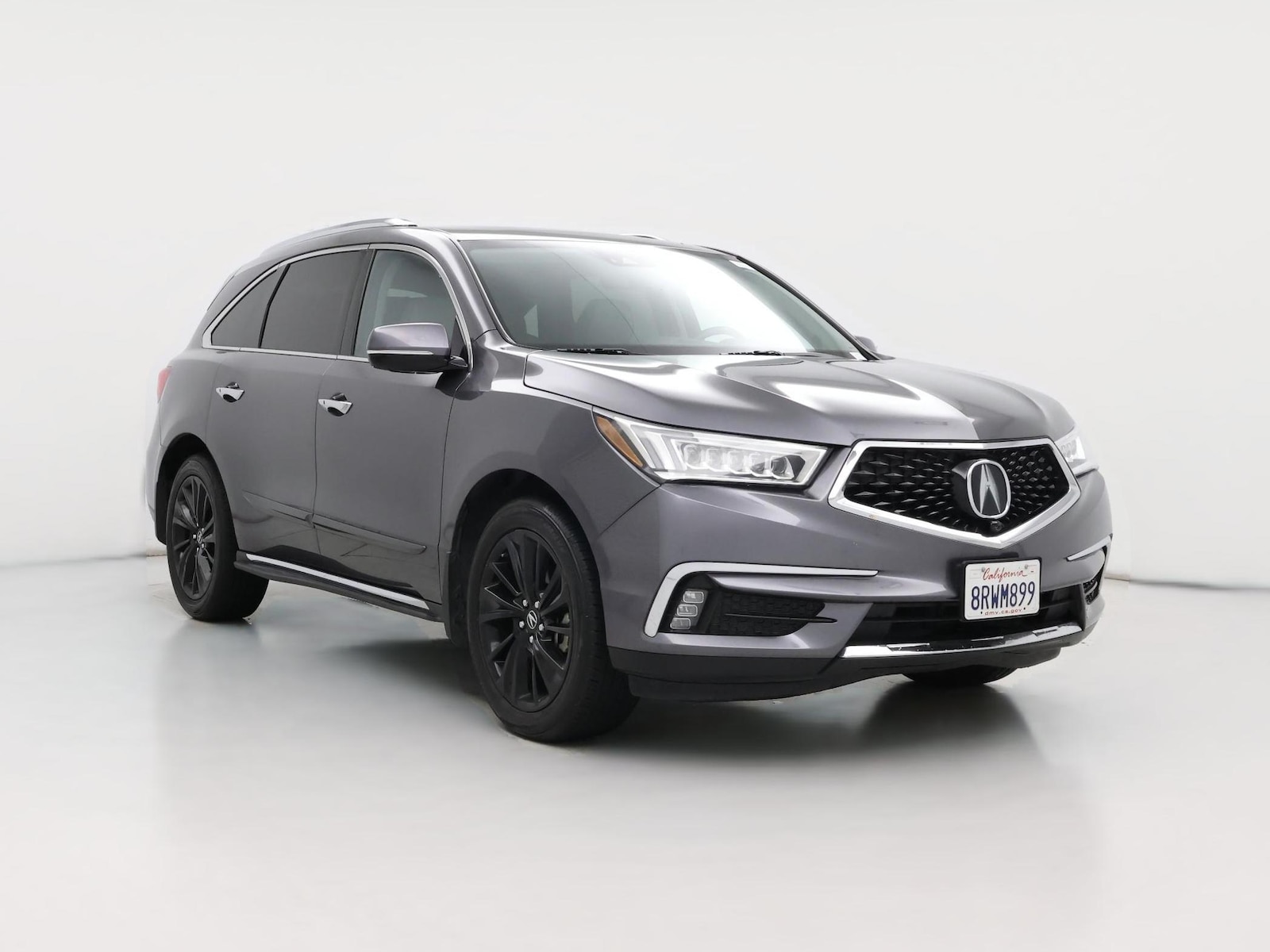 2017 Acura MDX Advance Package