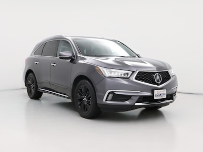 2017 Acura MDX Advance