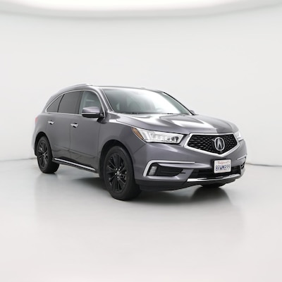 2017 Acura MDX Advance