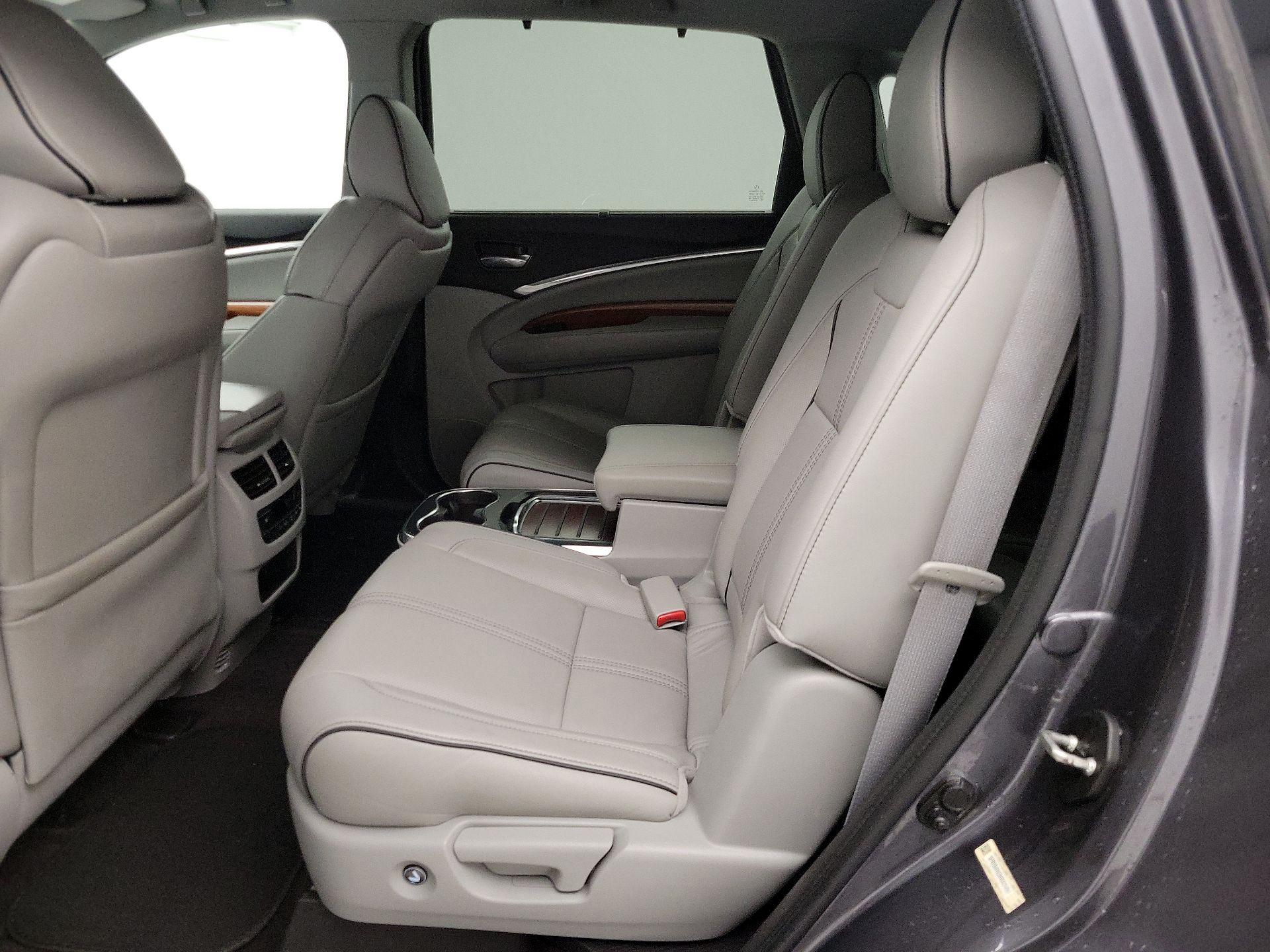 Thumbnail: 2017 Acura MDX - 10