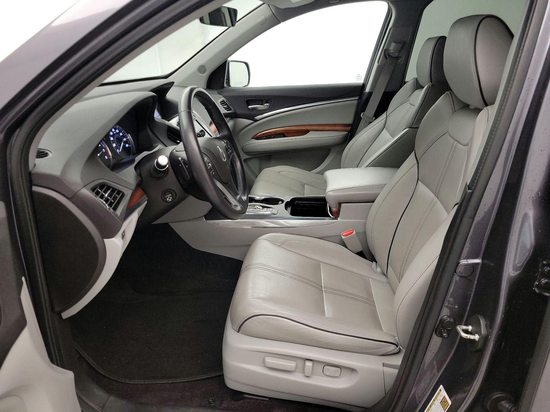 Thumbnail: 2017 Acura MDX - 11