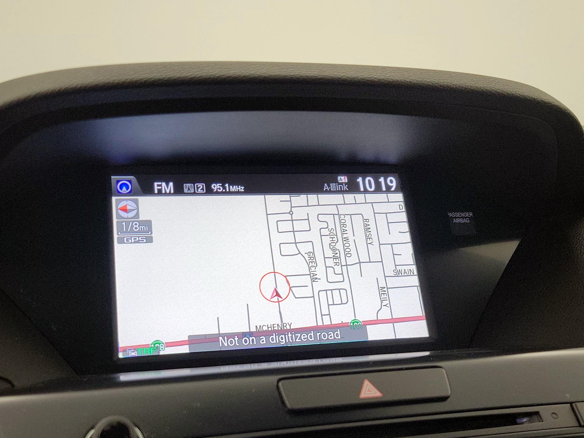 Thumbnail: 2017 Acura MDX - 14