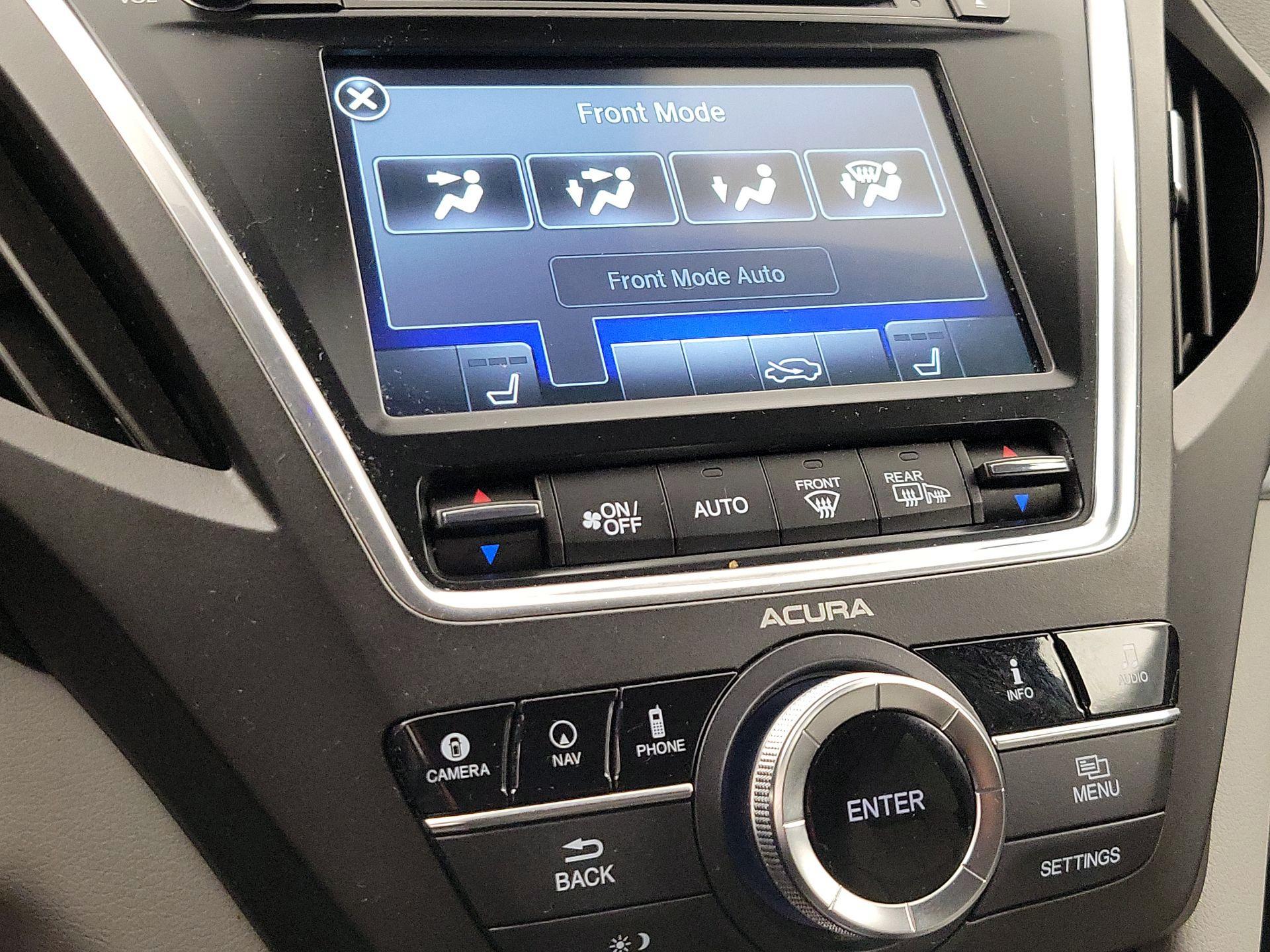 Thumbnail: 2017 Acura MDX - 17