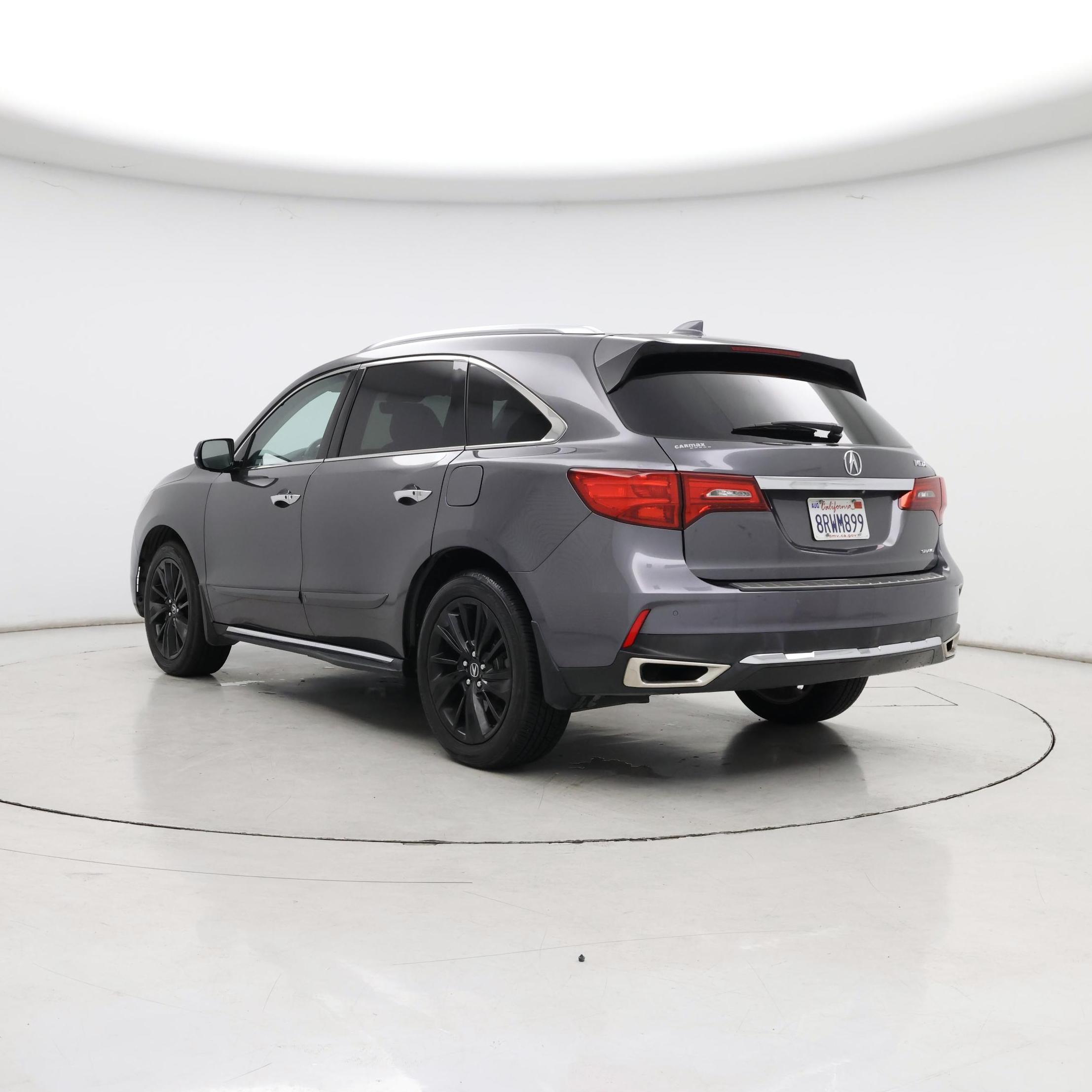 Thumbnail: 2017 Acura MDX - 2