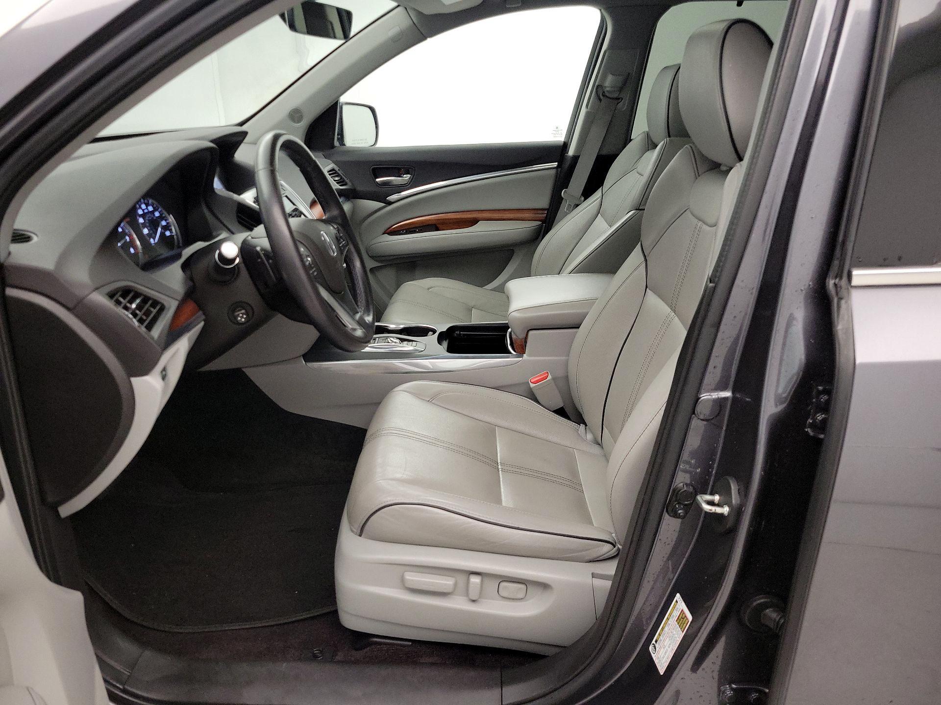 Thumbnail: 2017 Acura MDX - 20