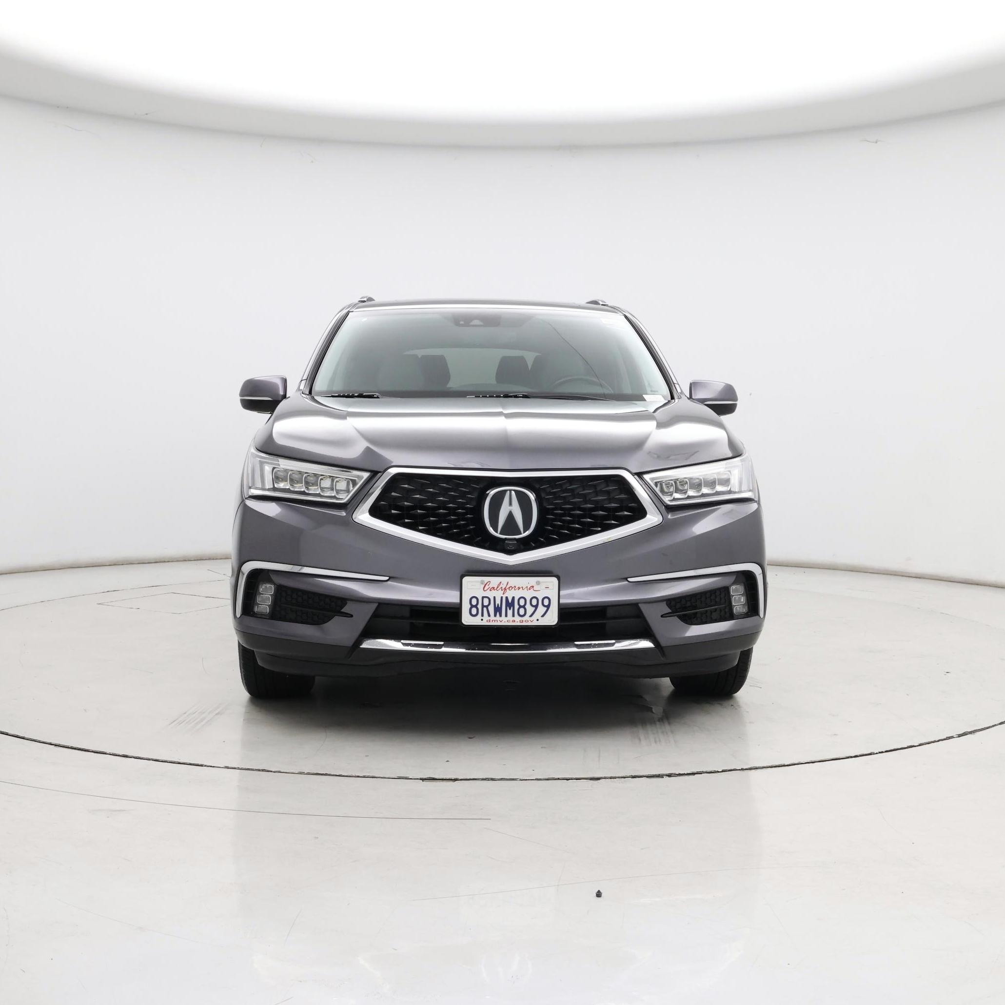 Thumbnail: 2017 Acura MDX - 5