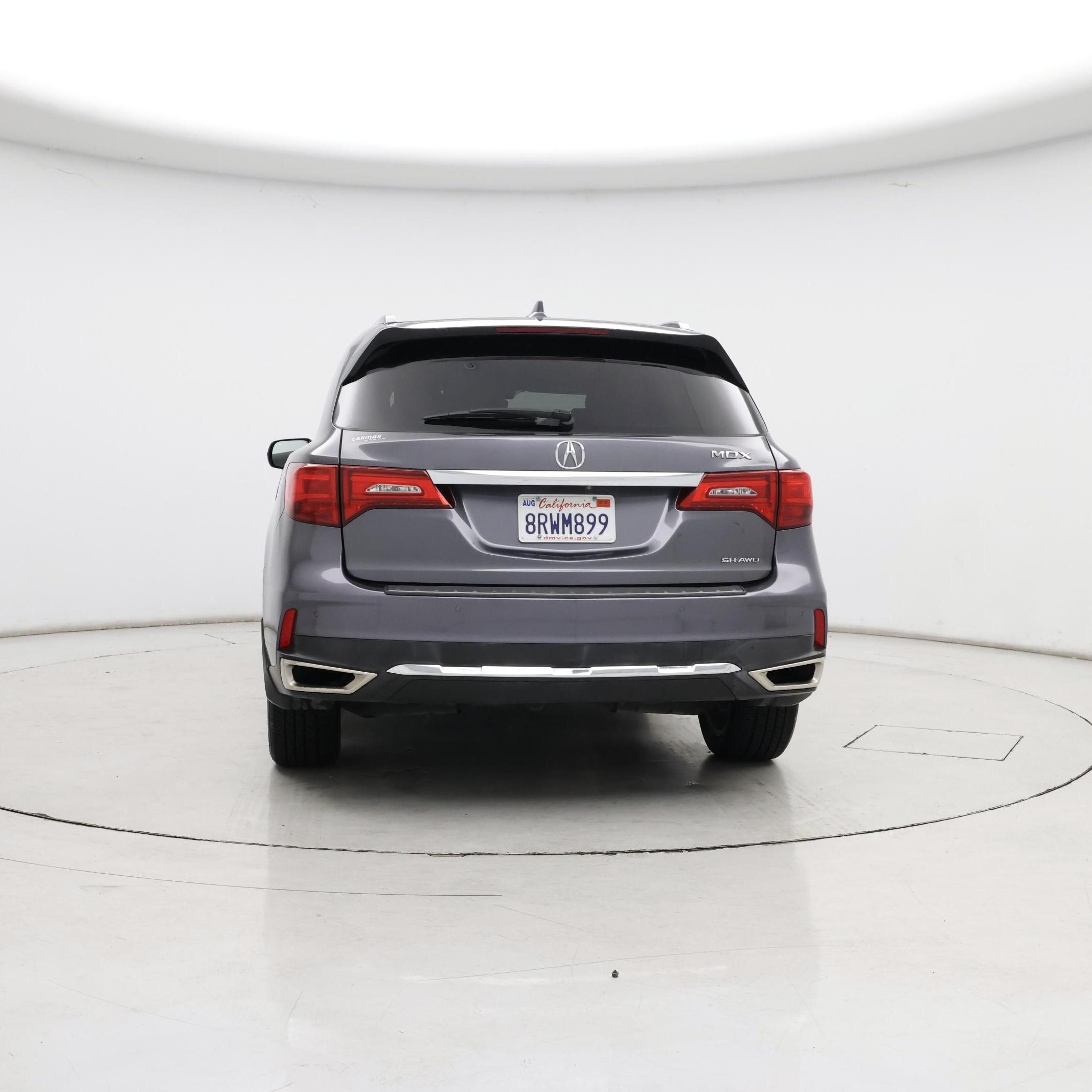 Thumbnail: 2017 Acura MDX - 6