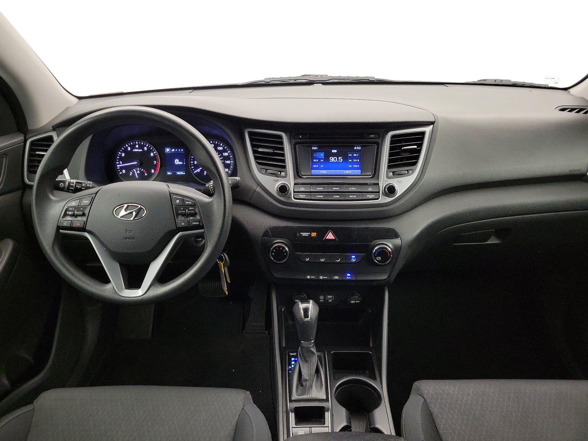 Thumbnail: 2017 Hyundai Tucson - 9