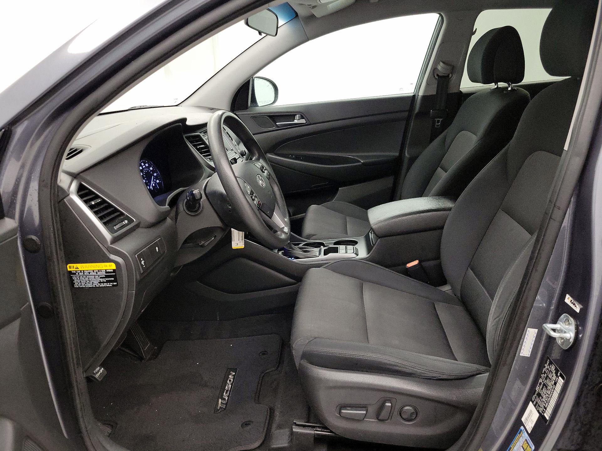 Thumbnail: 2017 Hyundai Tucson - 11