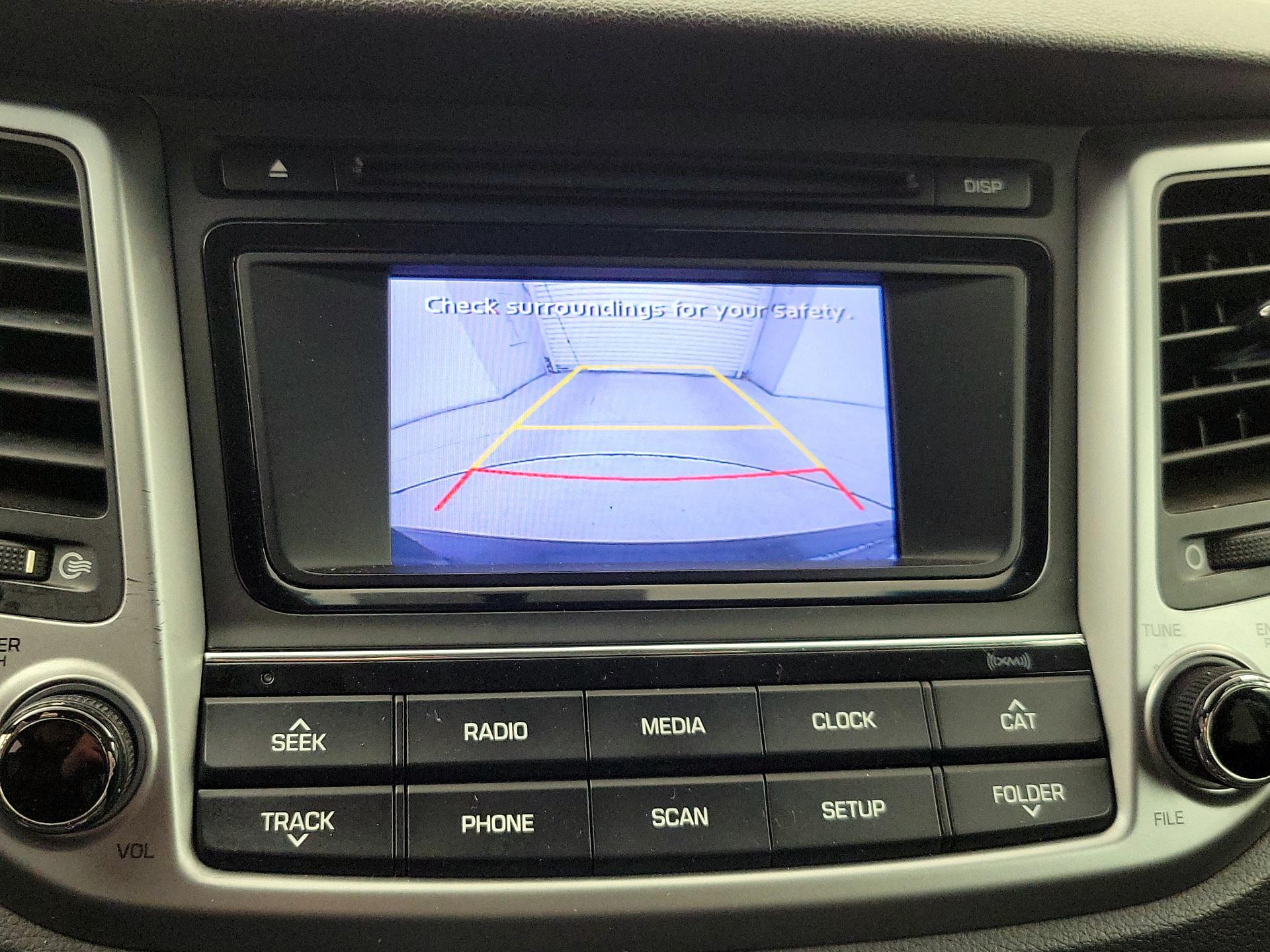 Thumbnail: 2017 Hyundai Tucson - 14