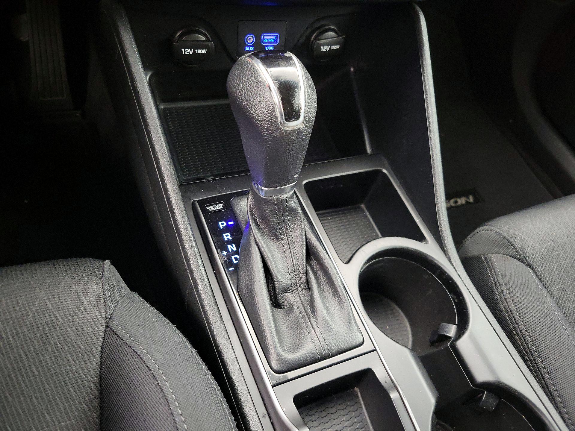 Thumbnail: 2017 Hyundai Tucson - 17