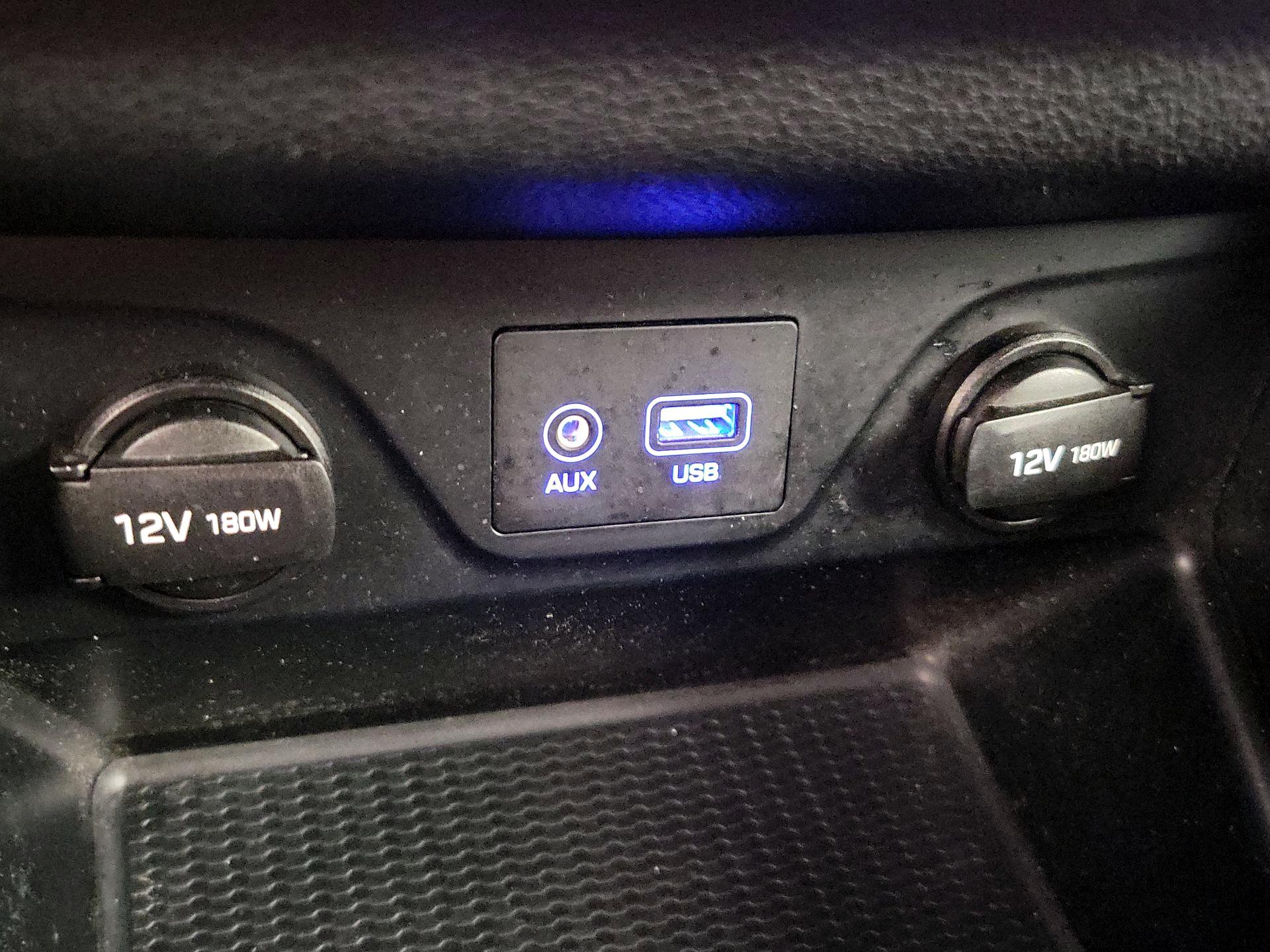 Thumbnail: 2017 Hyundai Tucson - 18